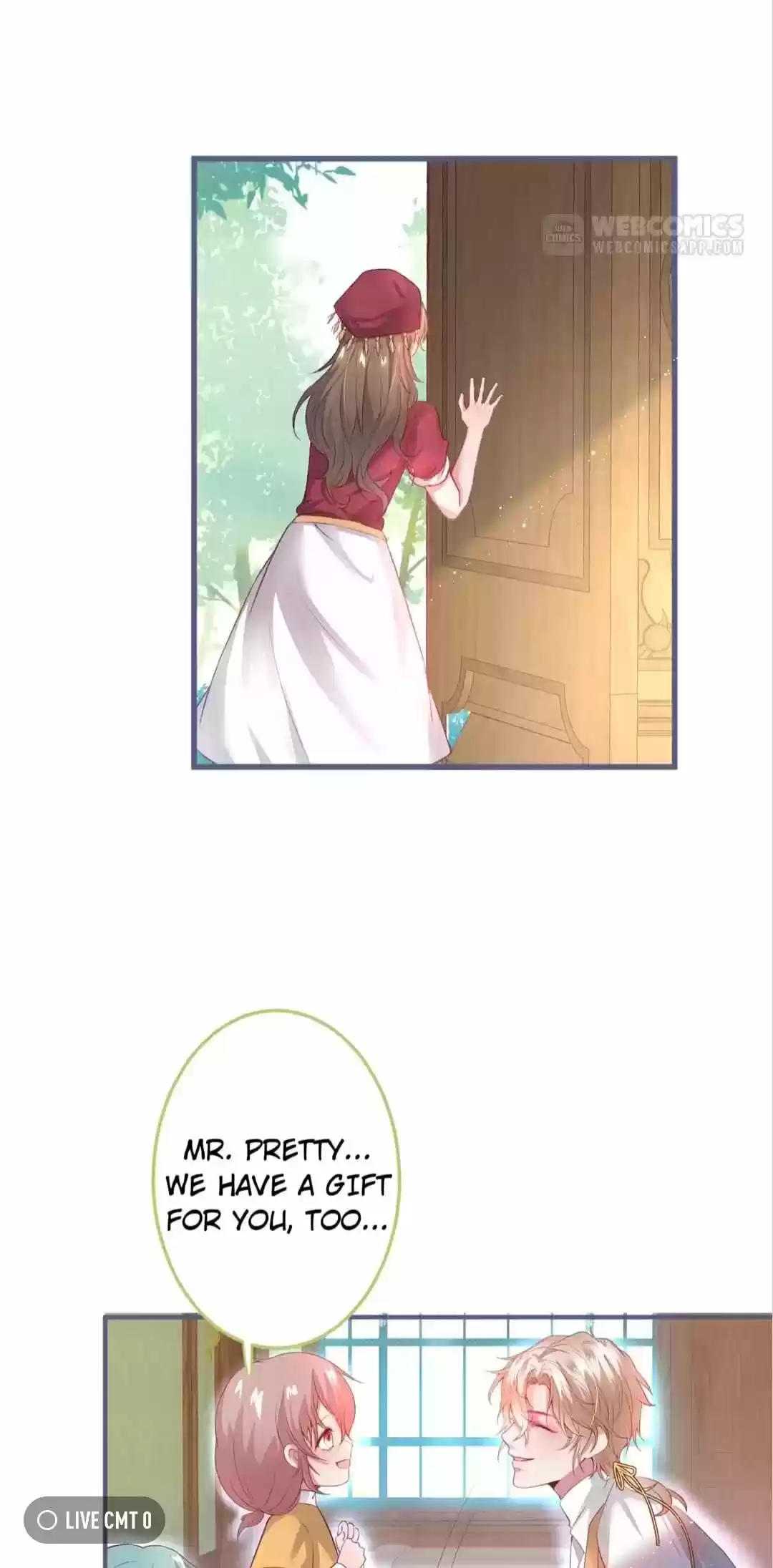 The Prince And His Mischievous One Chapter 102