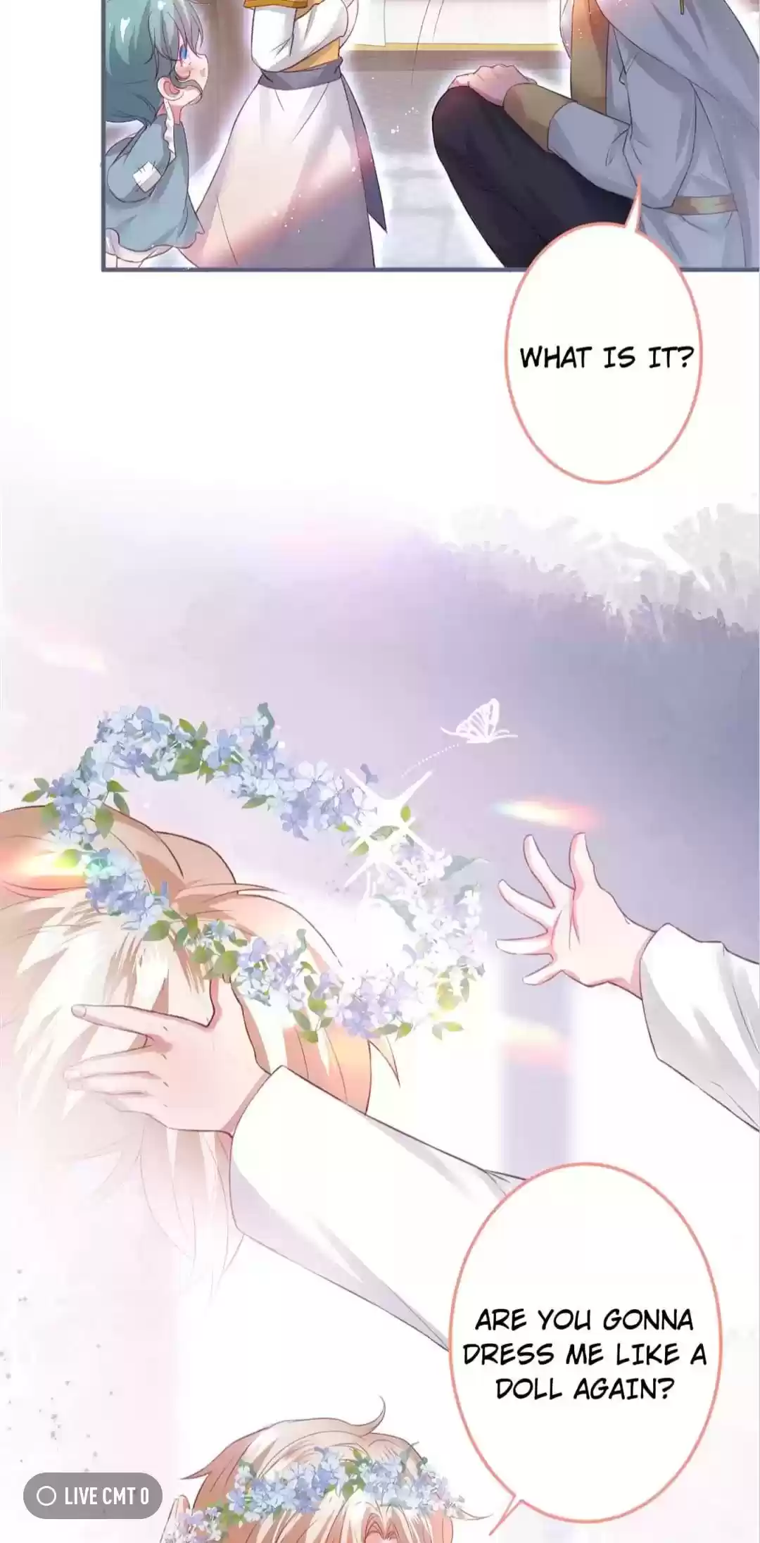 The Prince And His Mischievous One Chapter 102