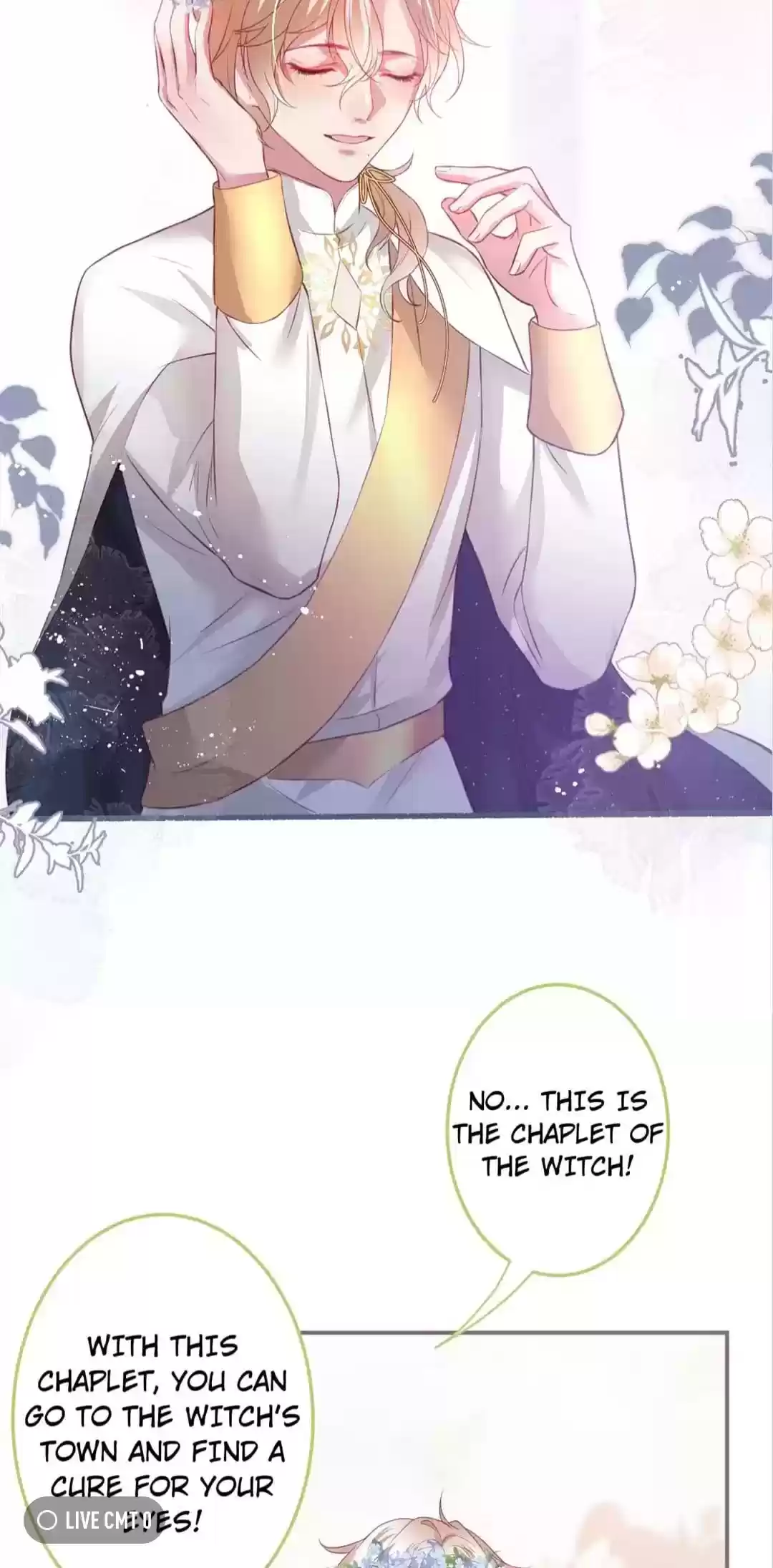 The Prince And His Mischievous One Chapter 102