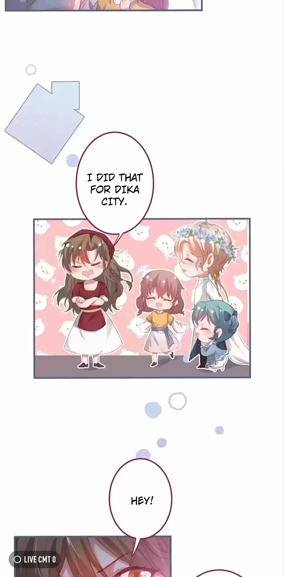 The Prince And His Mischievous One Chapter 102