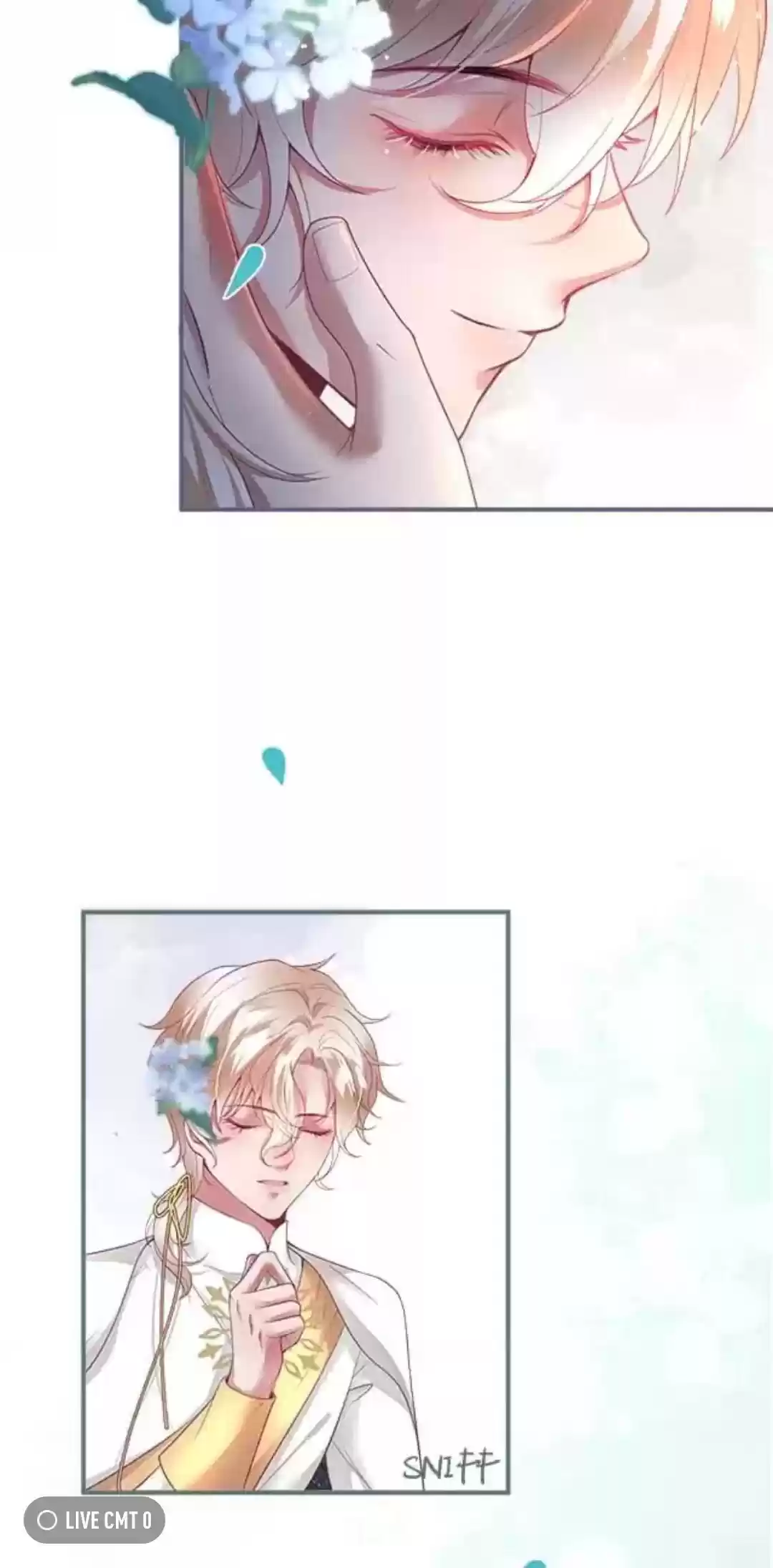 The Prince And His Mischievous One Chapter 102