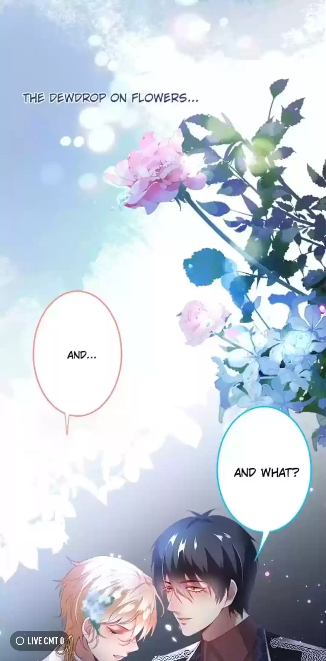 The Prince And His Mischievous One Chapter 102