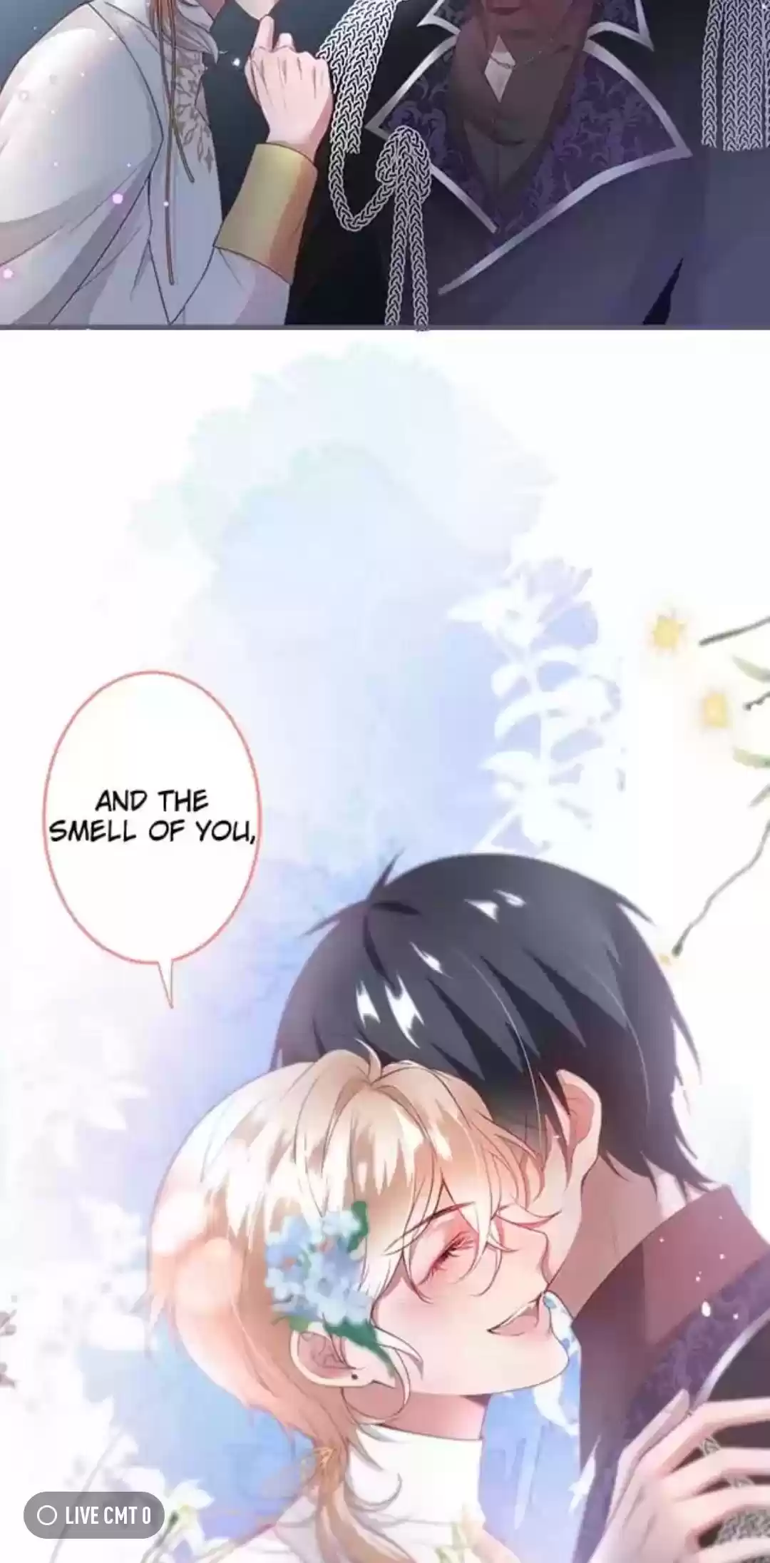 The Prince And His Mischievous One Chapter 102