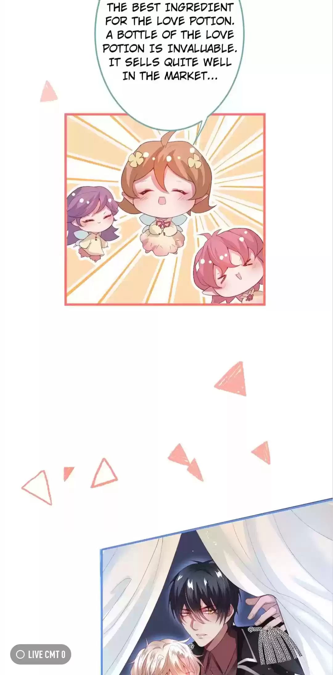 The Prince And His Mischievous One Chapter 102