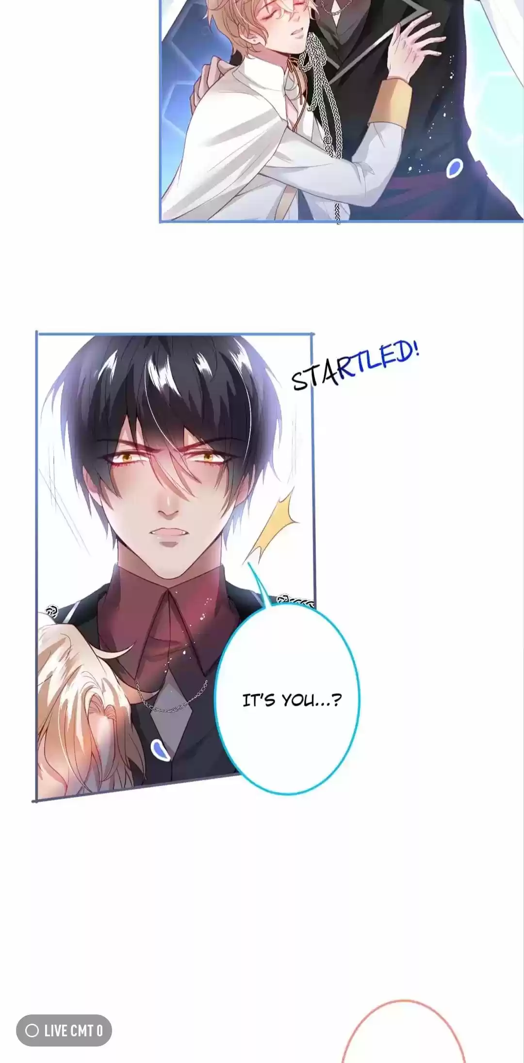 The Prince And His Mischievous One Chapter 102