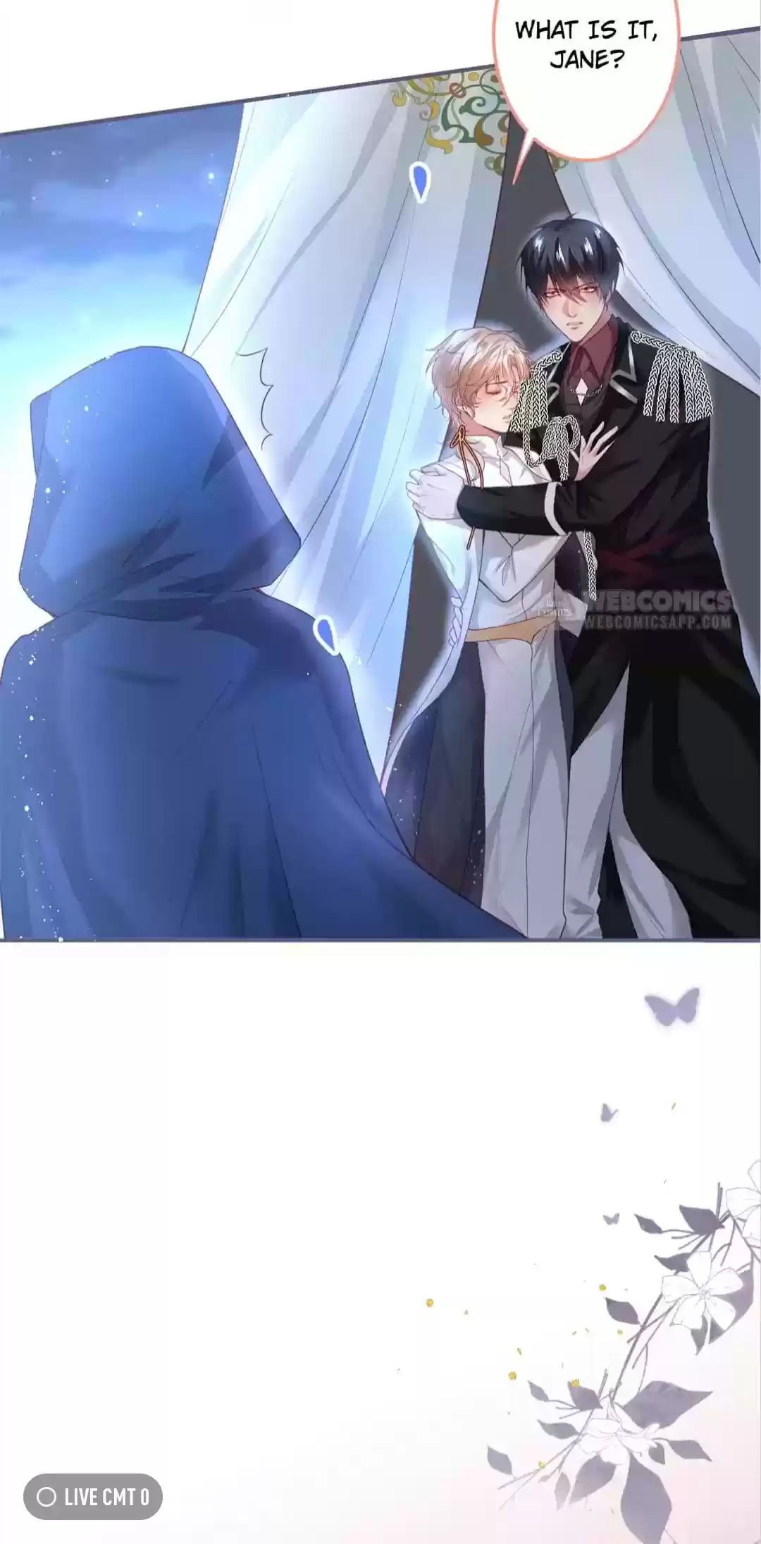 The Prince And His Mischievous One Chapter 102