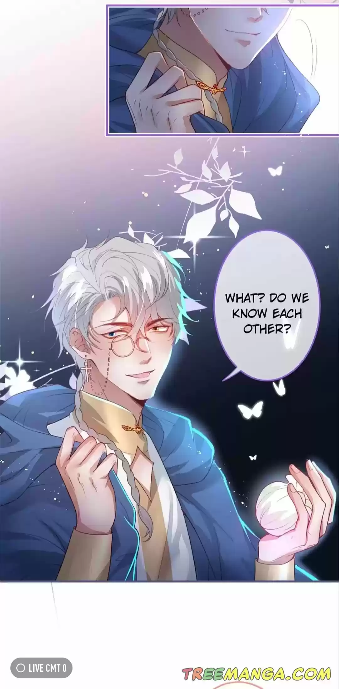 The Prince And His Mischievous One Chapter 102