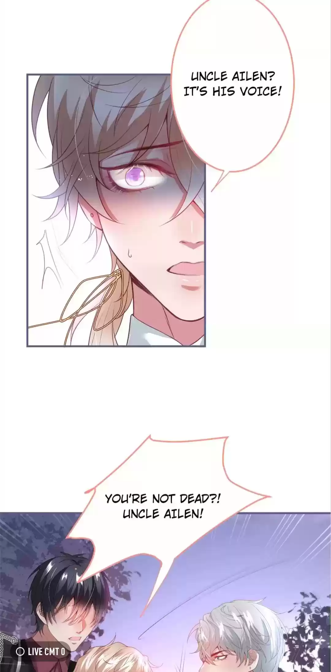 The Prince And His Mischievous One Chapter 102