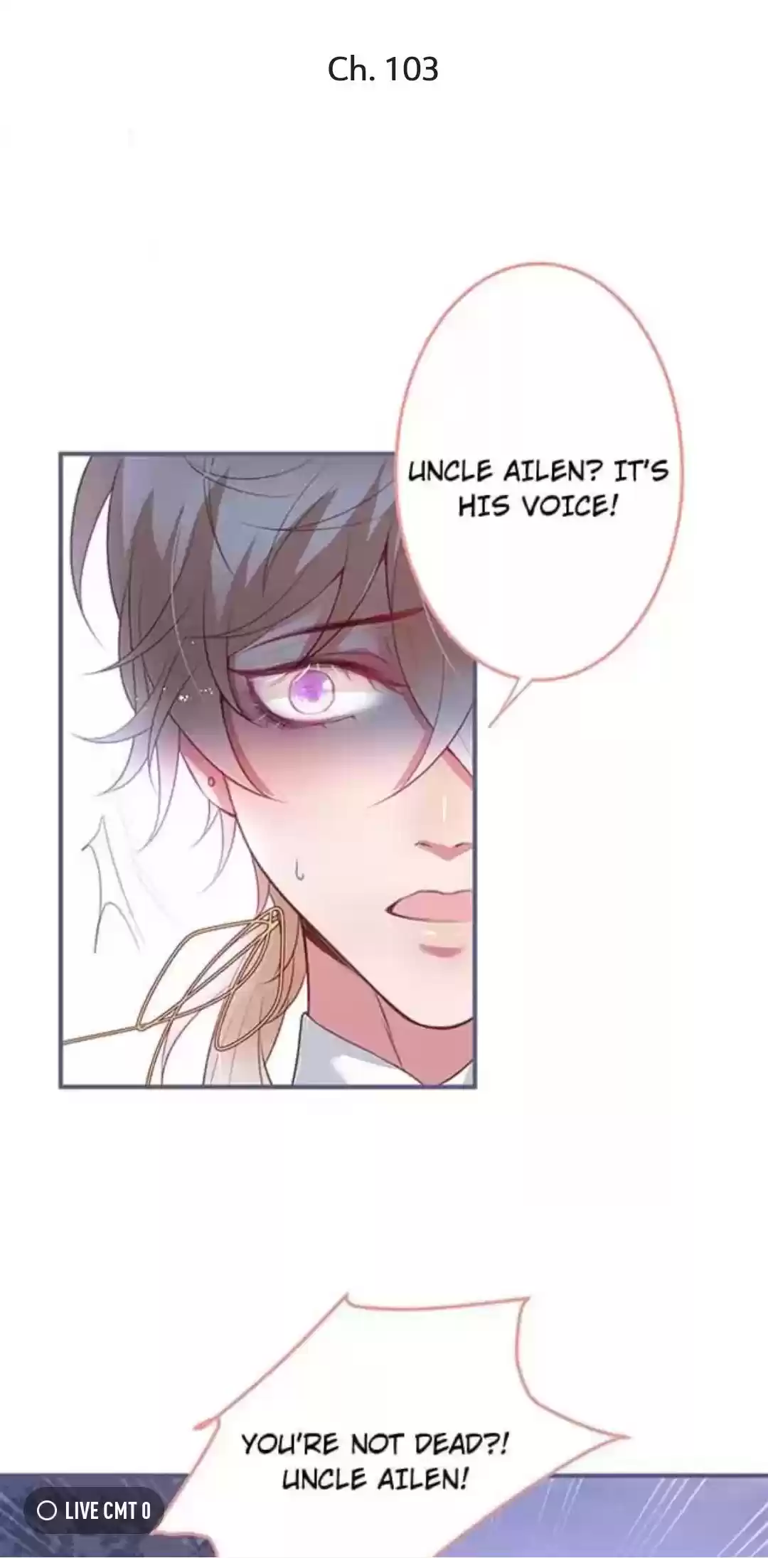 The Prince And His Mischievous One Chapter 103