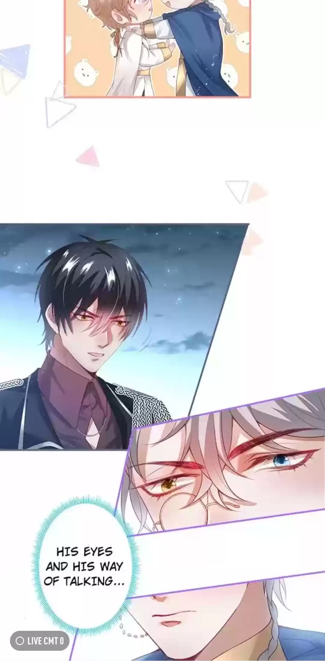 The Prince And His Mischievous One Chapter 103