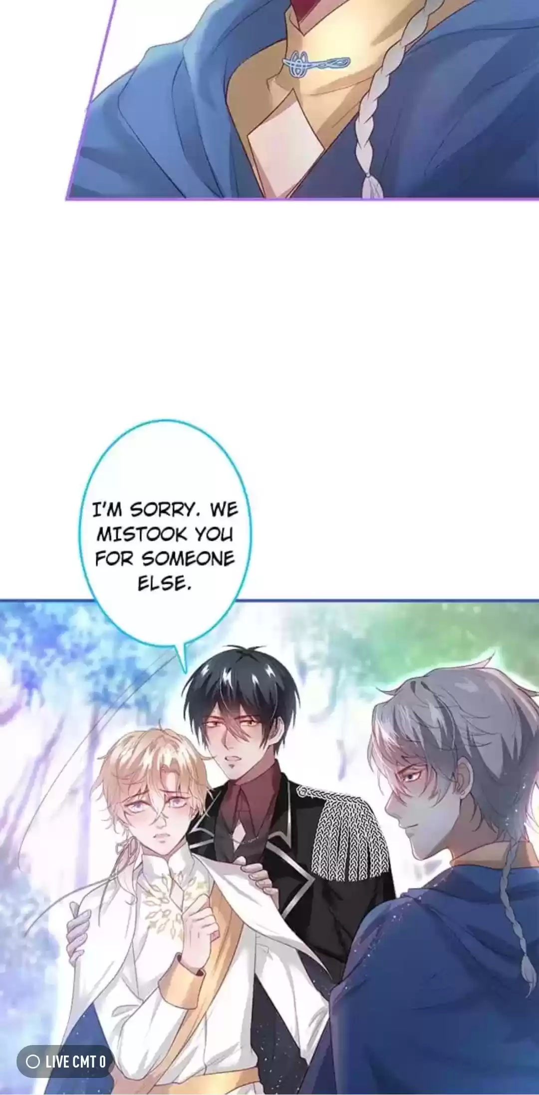 The Prince And His Mischievous One Chapter 103