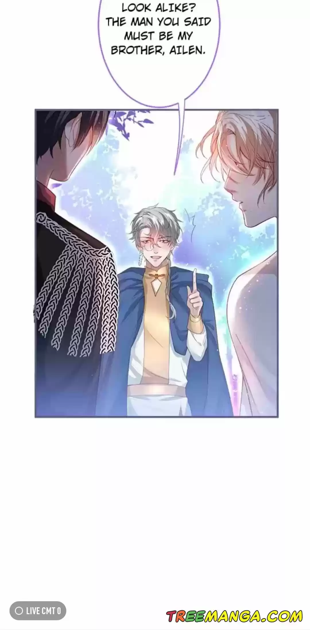 The Prince And His Mischievous One Chapter 103