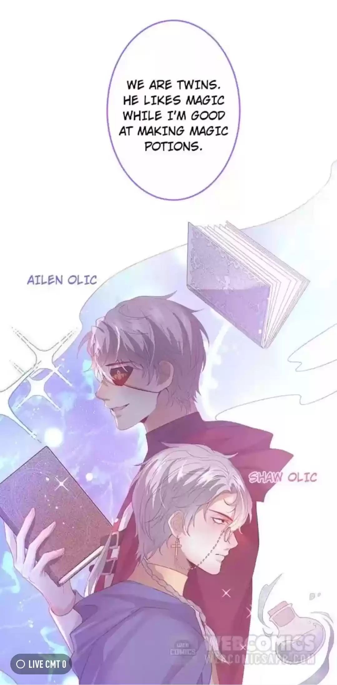 The Prince And His Mischievous One Chapter 103