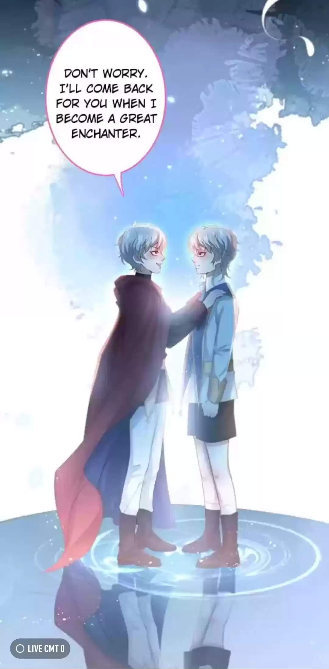 The Prince And His Mischievous One Chapter 103