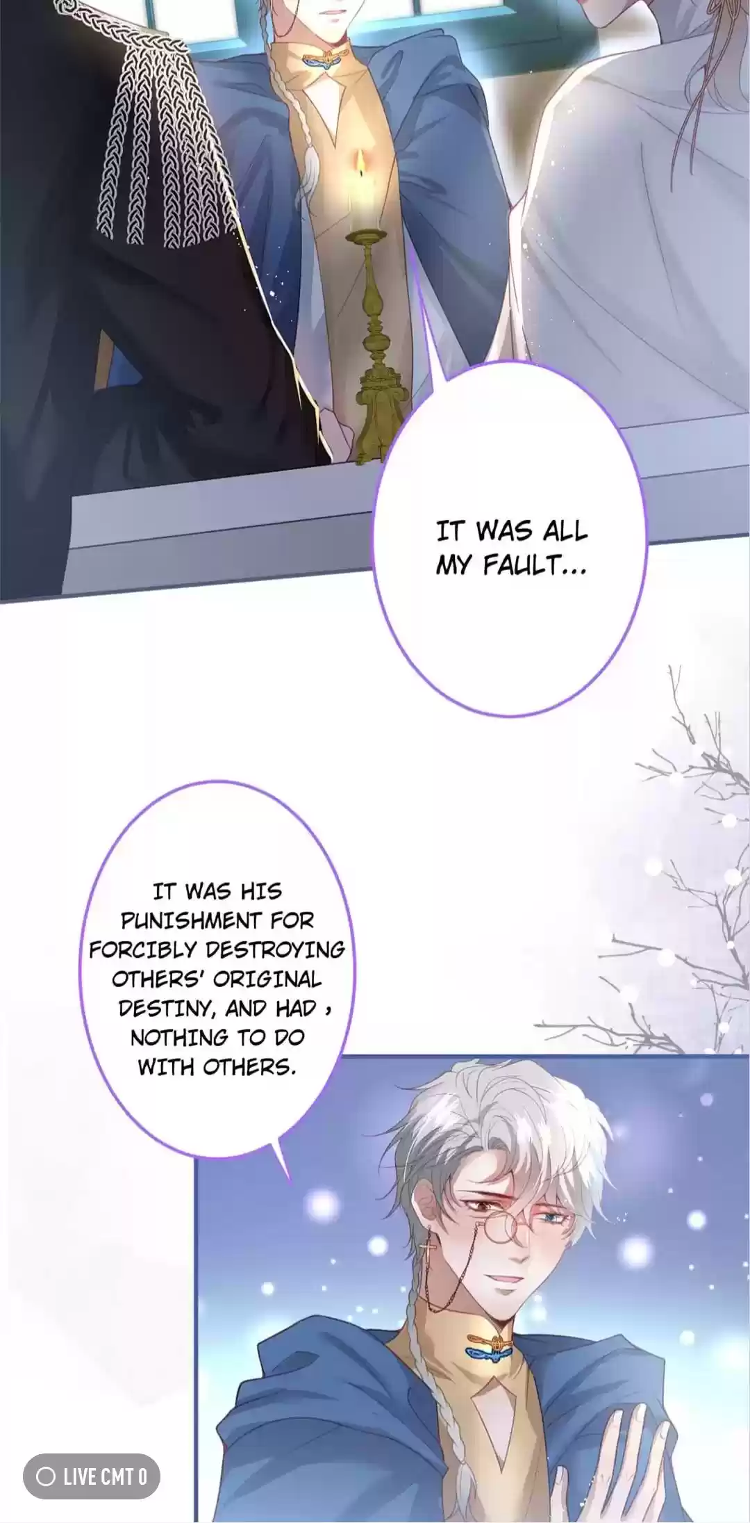 The Prince And His Mischievous One Chapter 103