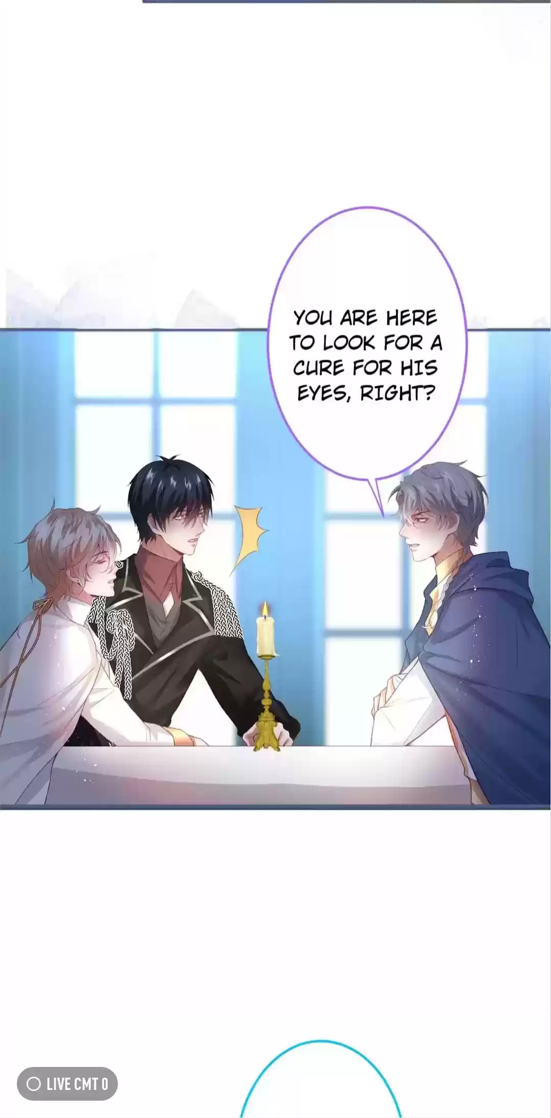 The Prince And His Mischievous One Chapter 103