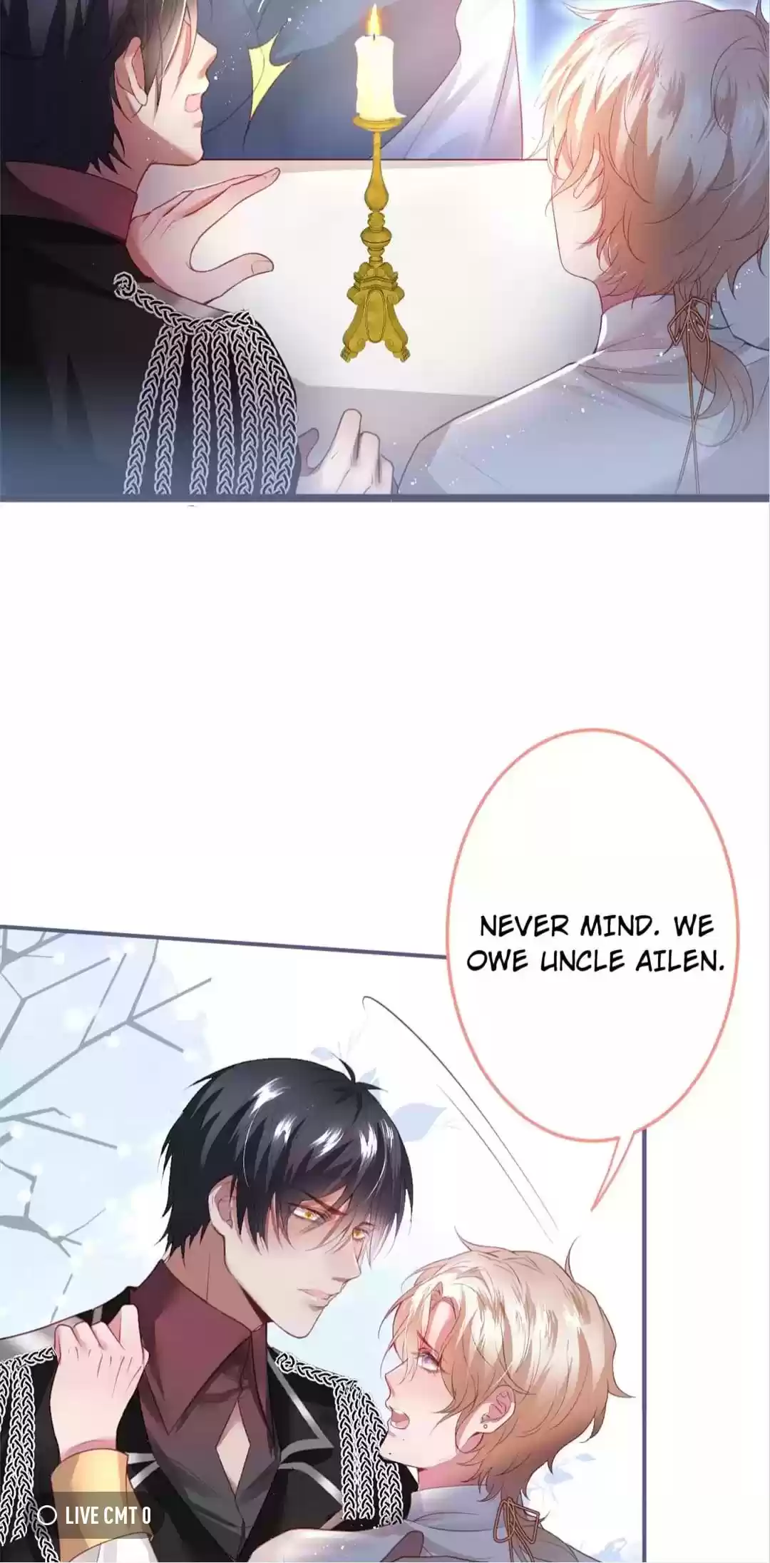 The Prince And His Mischievous One Chapter 103