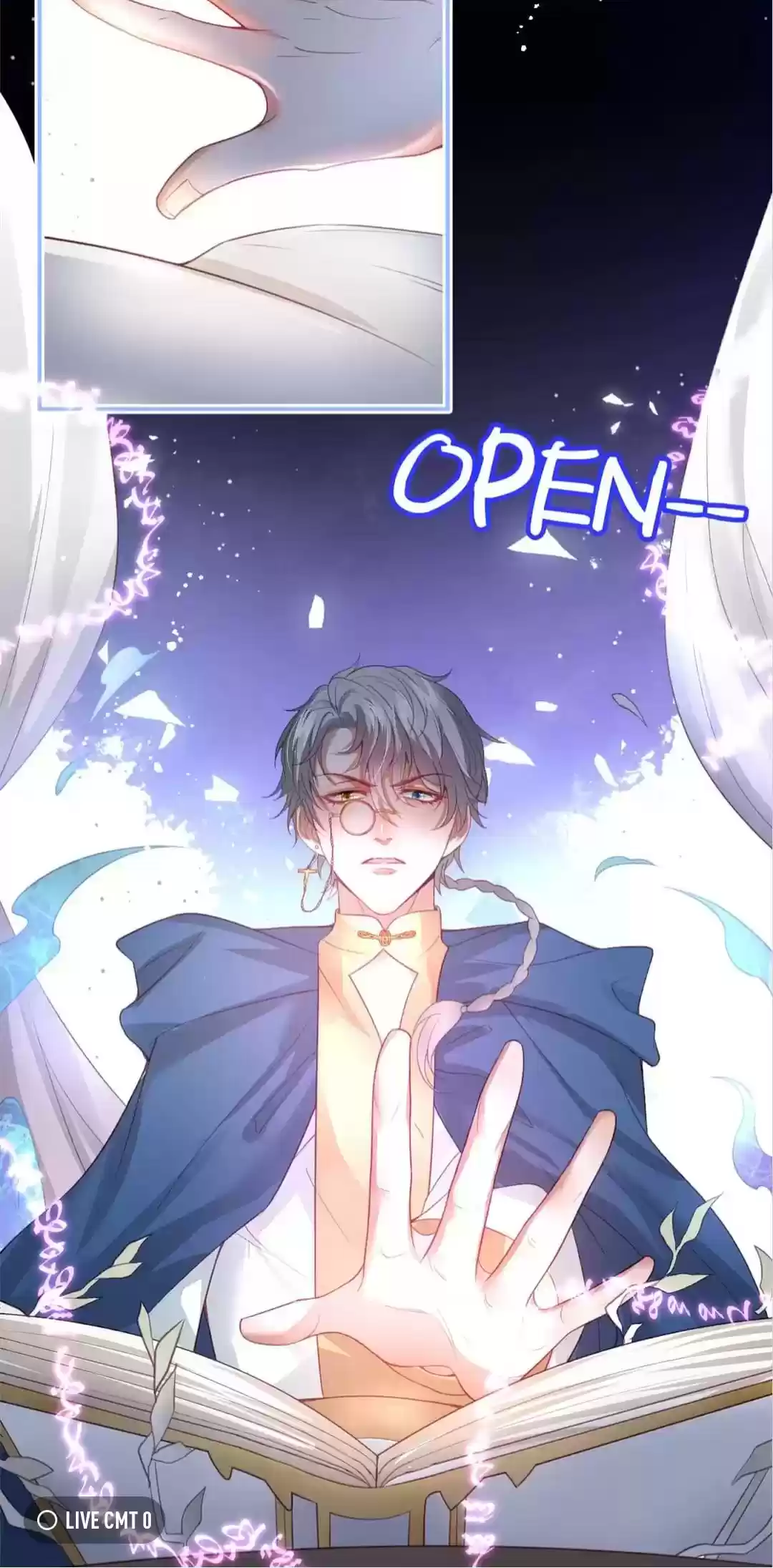 The Prince And His Mischievous One Chapter 103