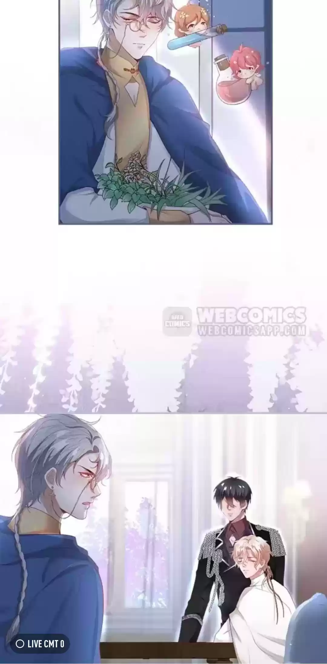 The Prince And His Mischievous One Chapter 103