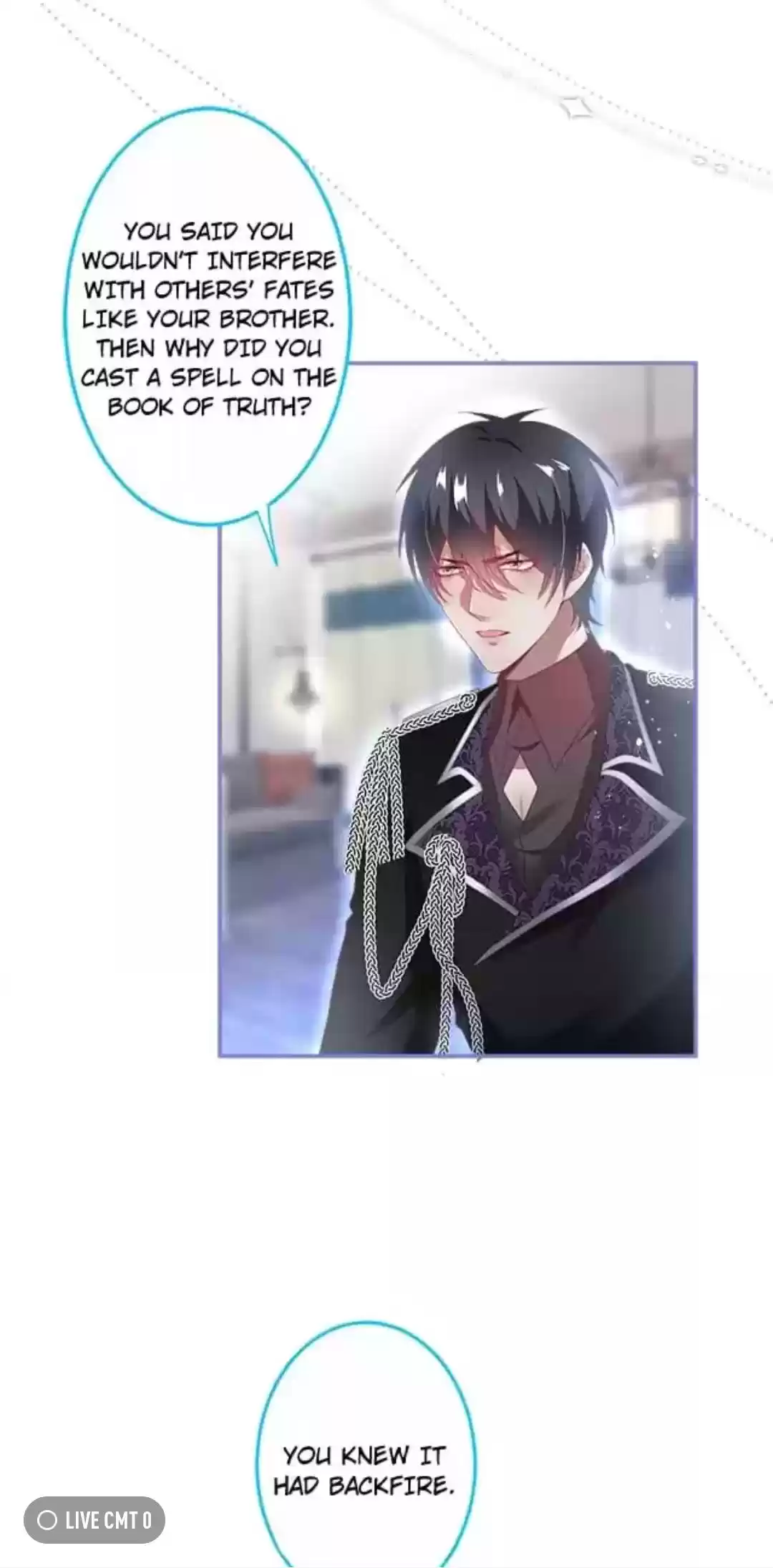 The Prince And His Mischievous One Chapter 103