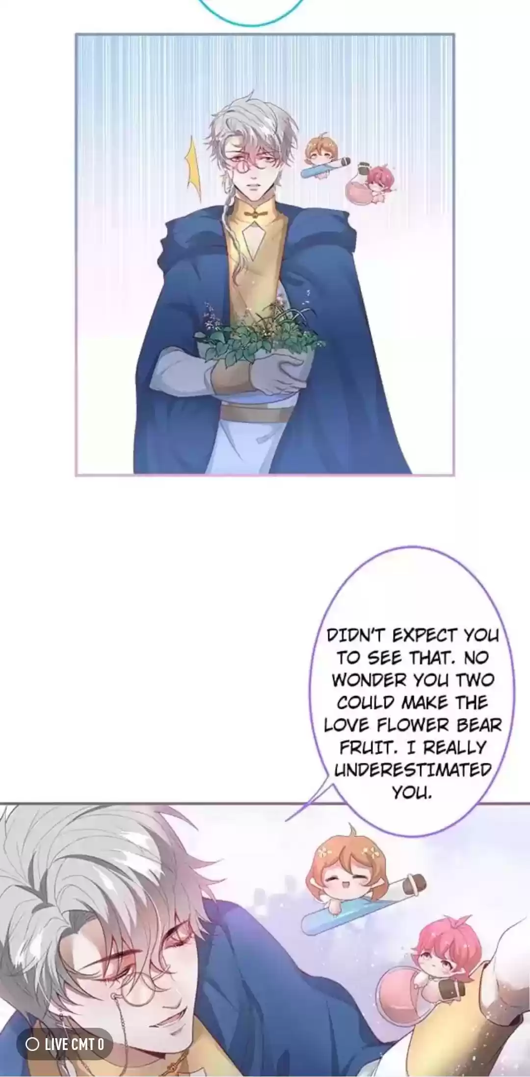 The Prince And His Mischievous One Chapter 103