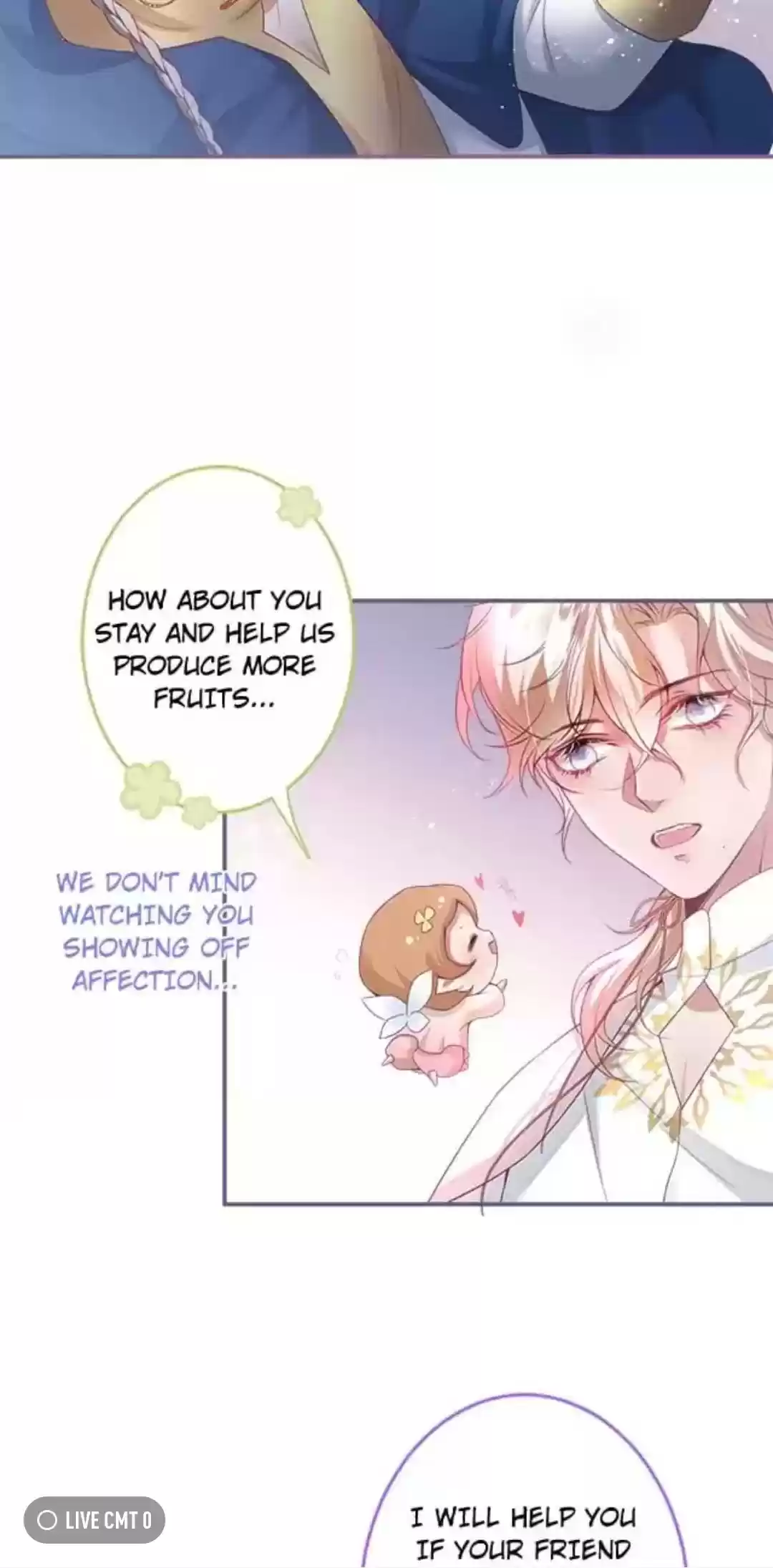 The Prince And His Mischievous One Chapter 103