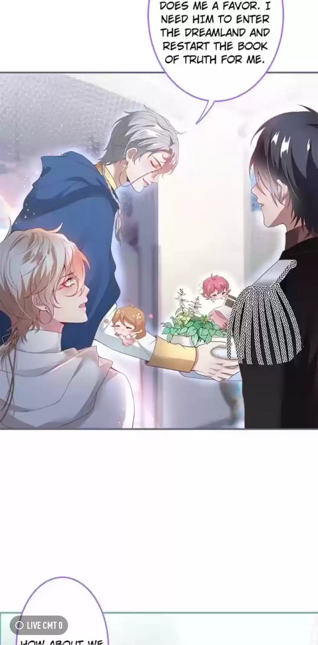 The Prince And His Mischievous One Chapter 103