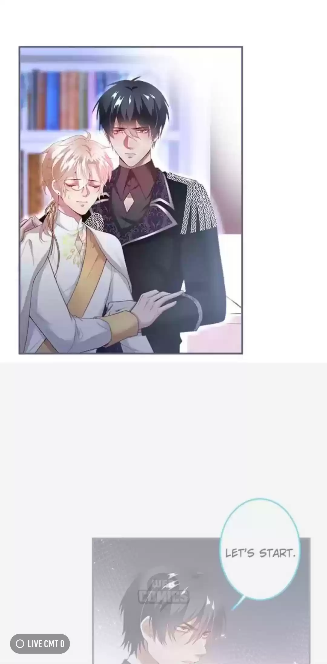 The Prince And His Mischievous One Chapter 103