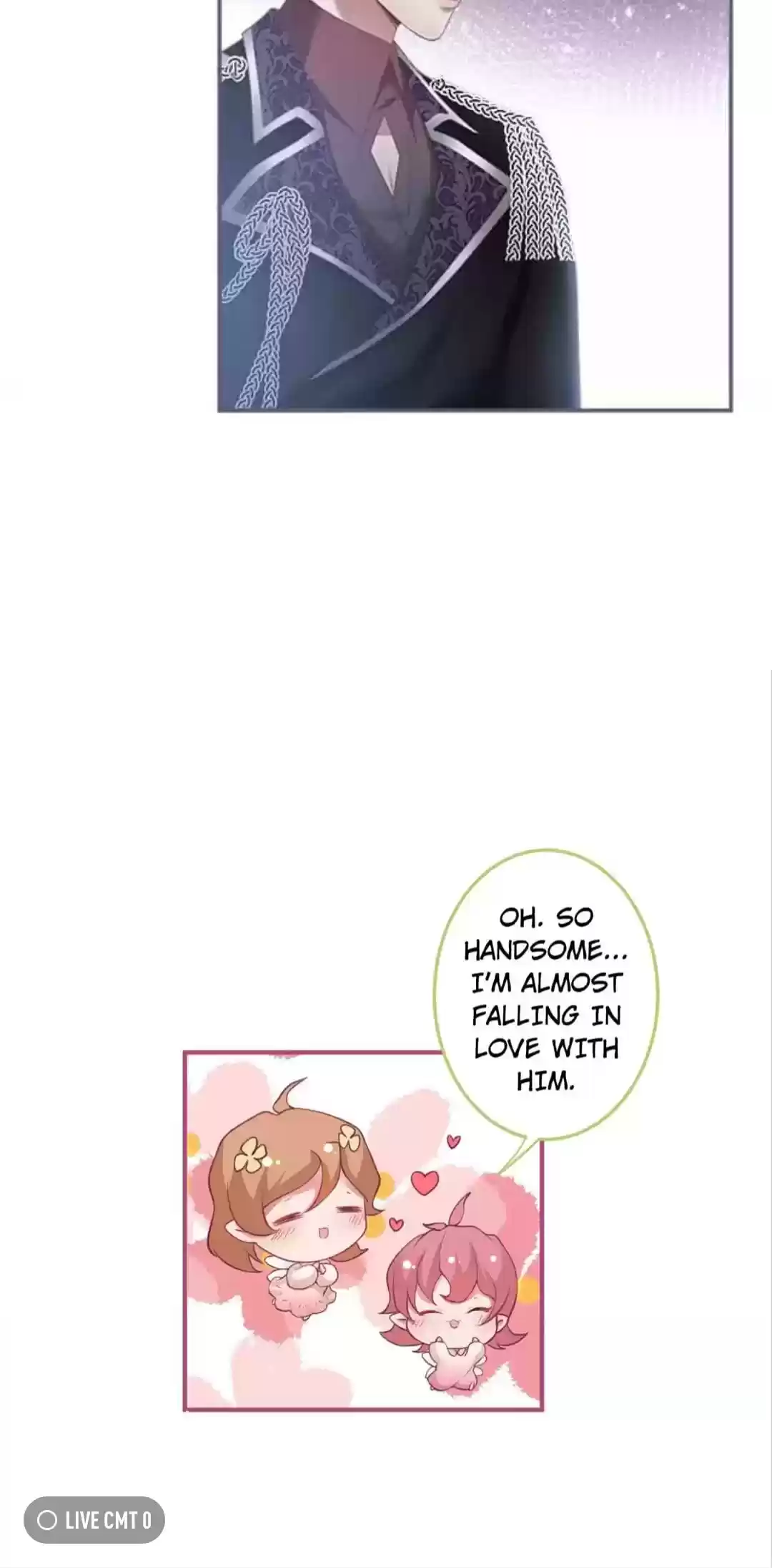 The Prince And His Mischievous One Chapter 103