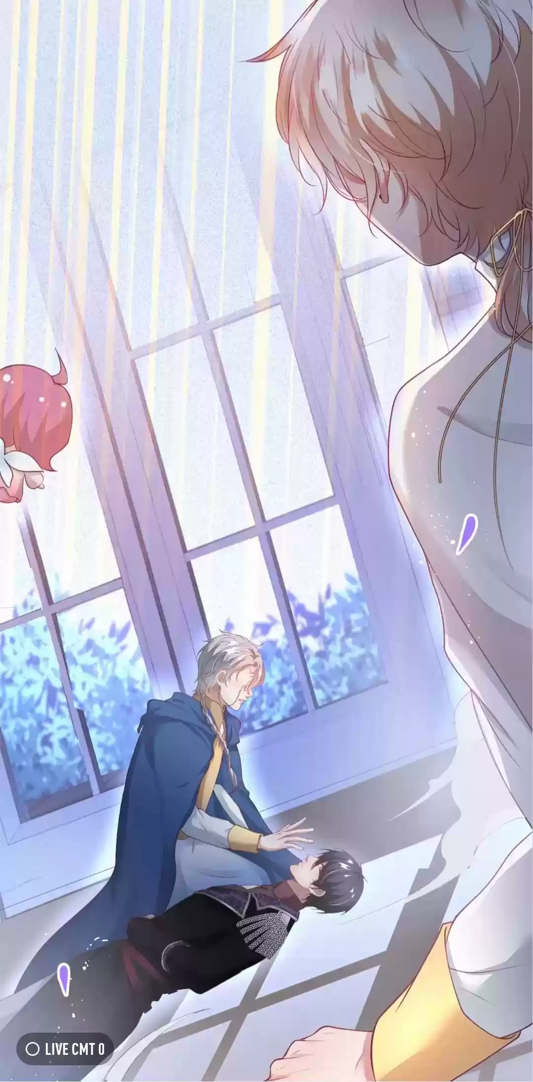 The Prince And His Mischievous One Chapter 103