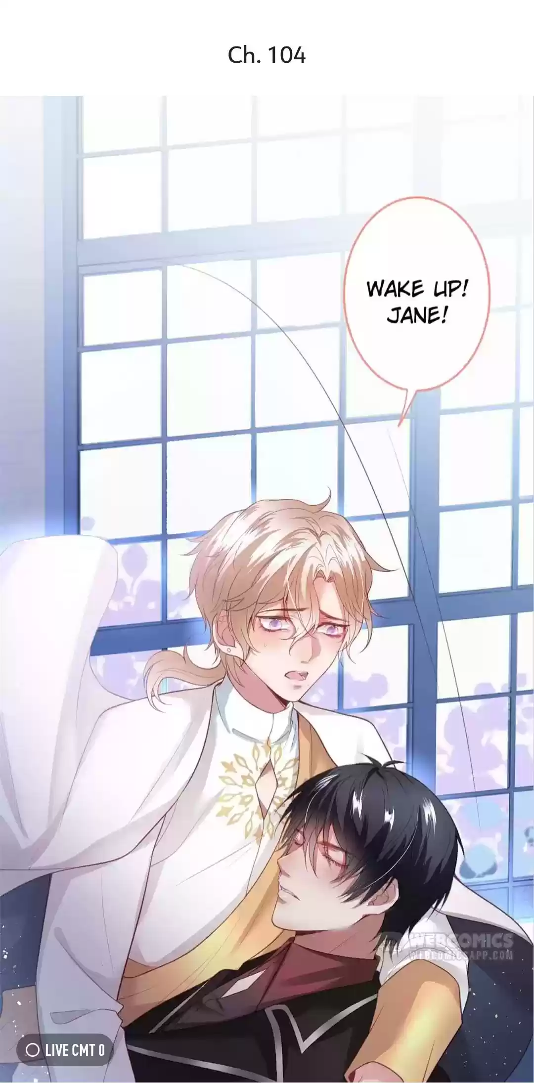 The Prince And His Mischievous One Chapter 104