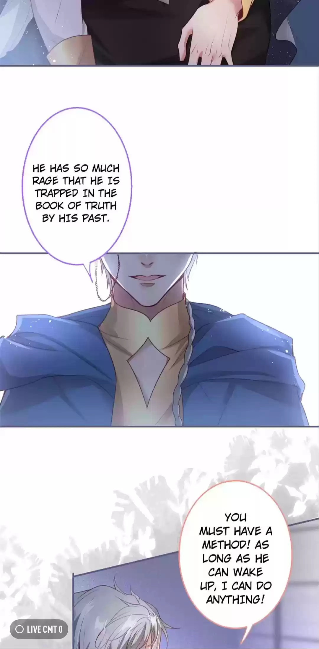 The Prince And His Mischievous One Chapter 104