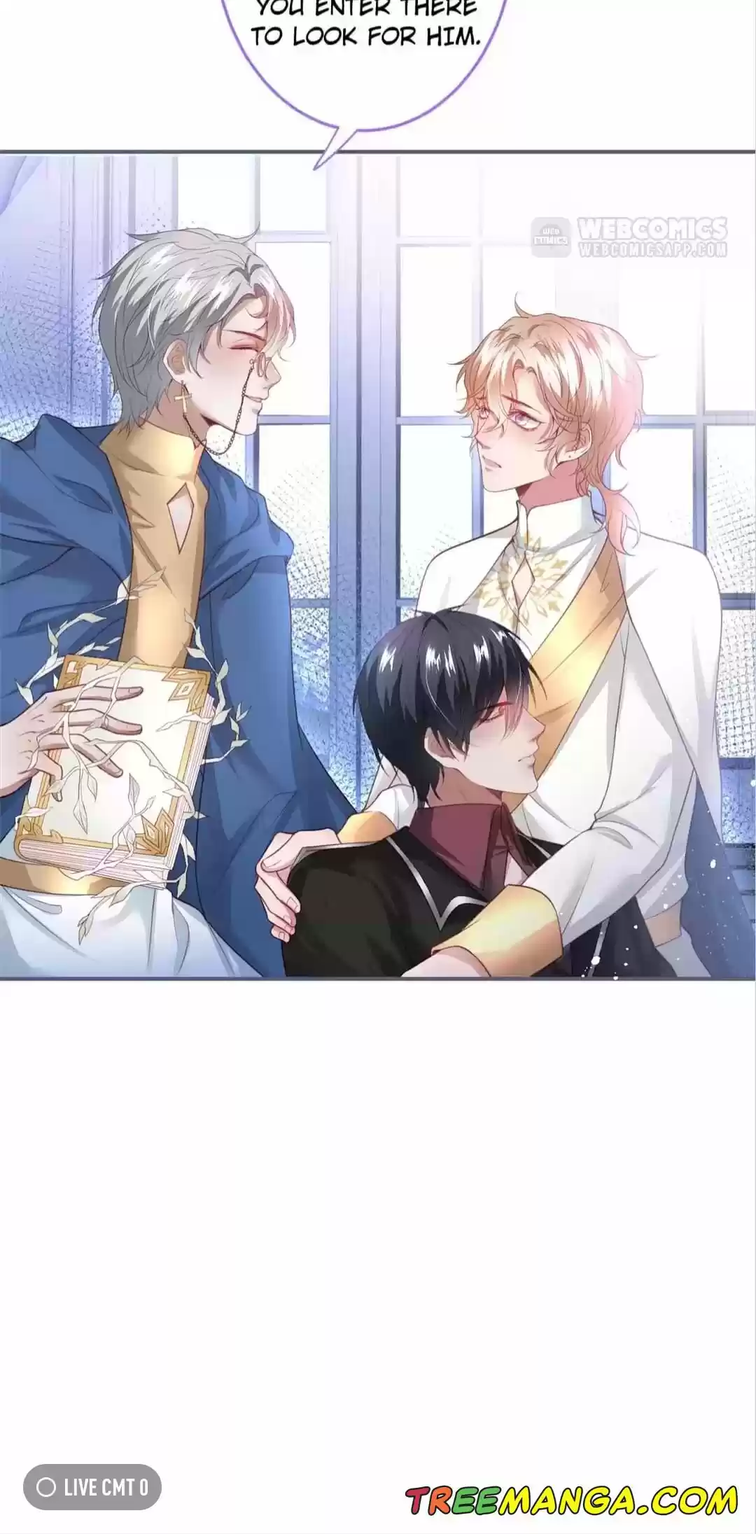 The Prince And His Mischievous One Chapter 104