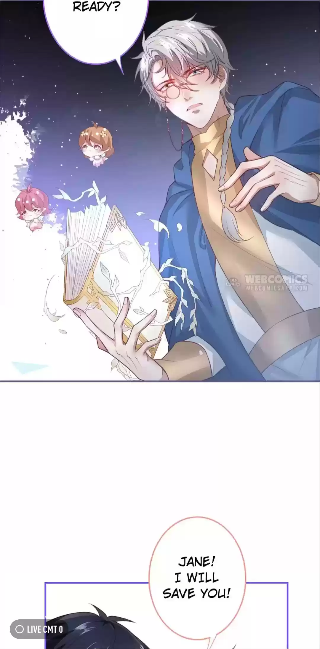 The Prince And His Mischievous One Chapter 104