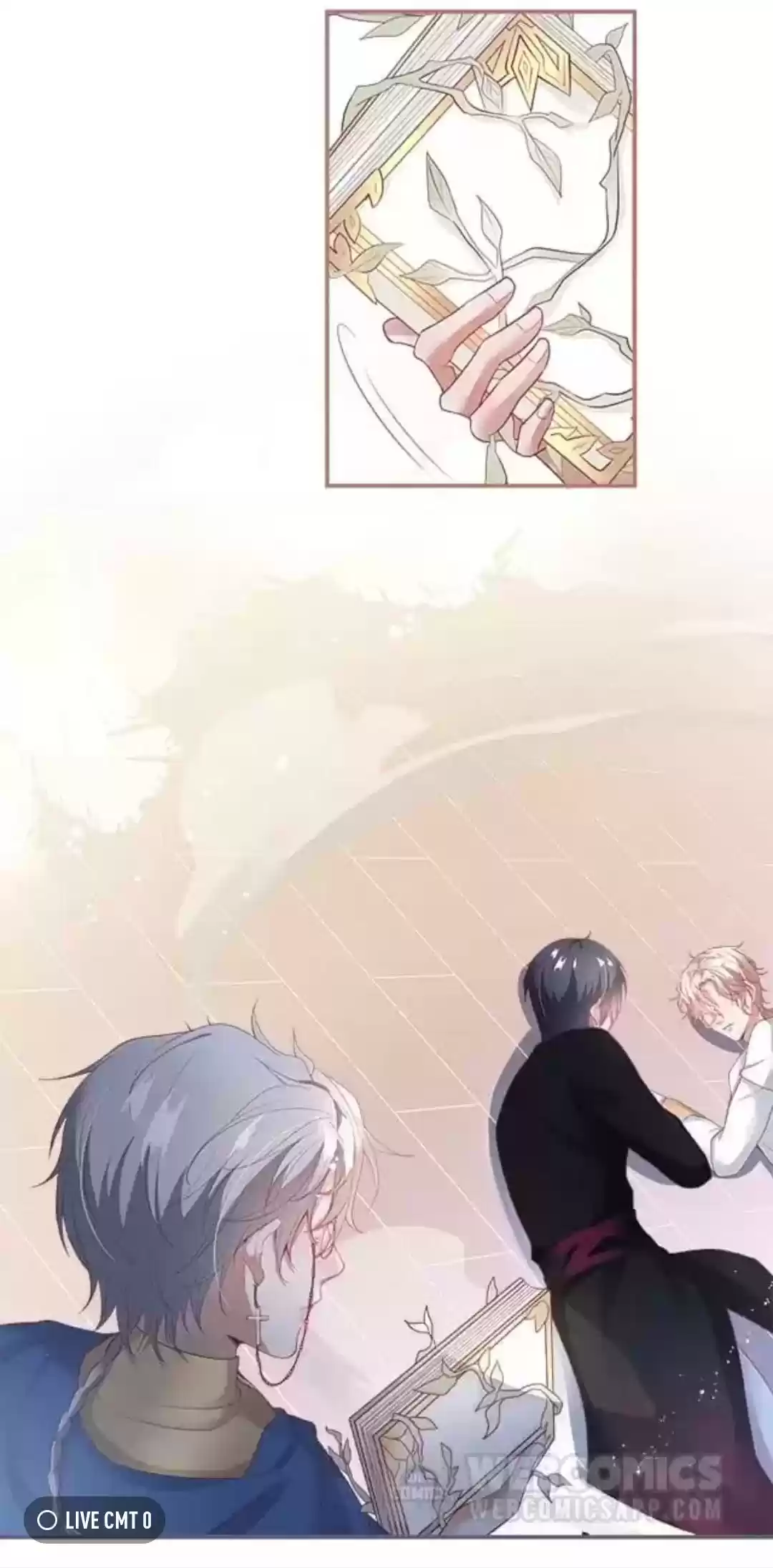 The Prince And His Mischievous One Chapter 104