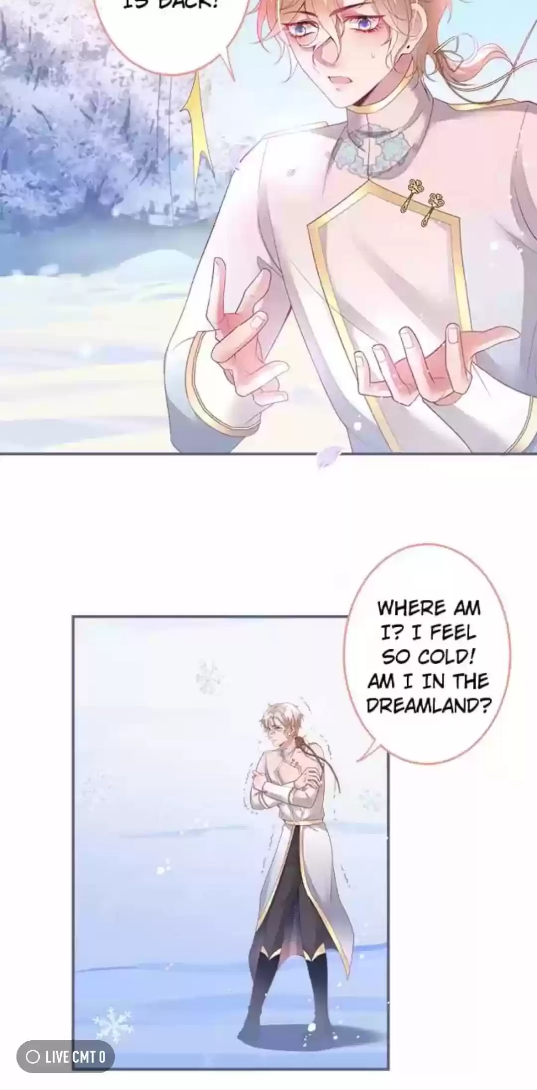 The Prince And His Mischievous One Chapter 104