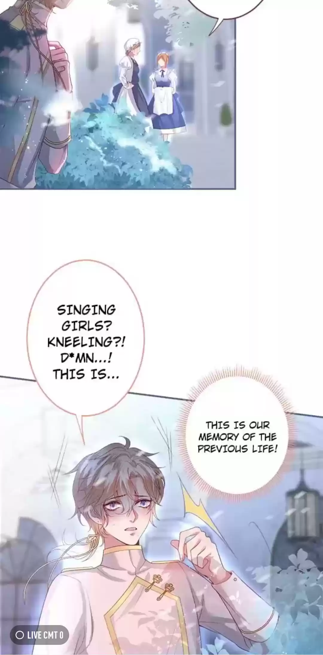 The Prince And His Mischievous One Chapter 104