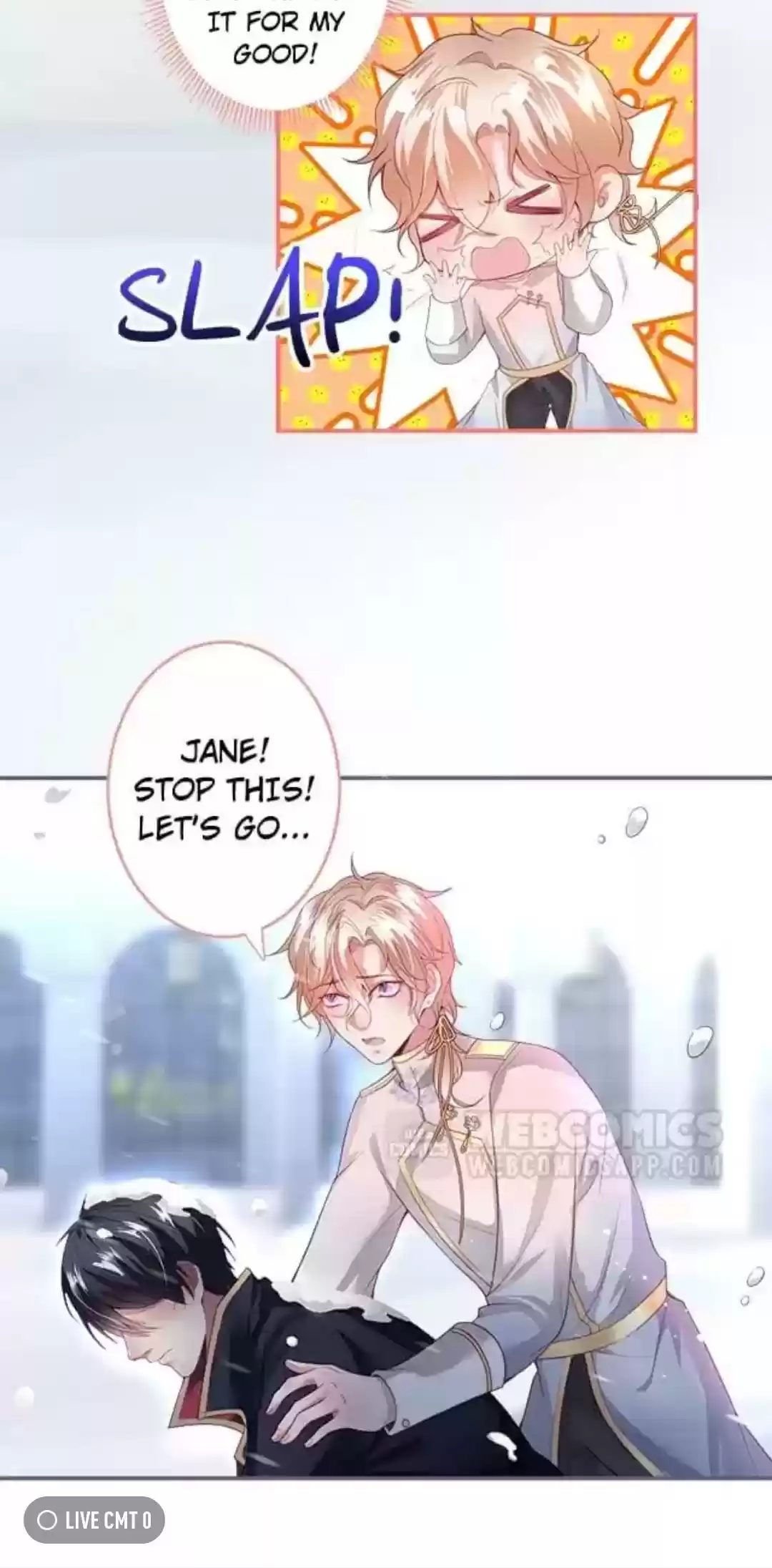 The Prince And His Mischievous One Chapter 104