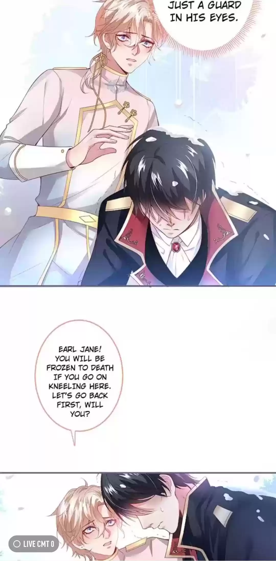 The Prince And His Mischievous One Chapter 104