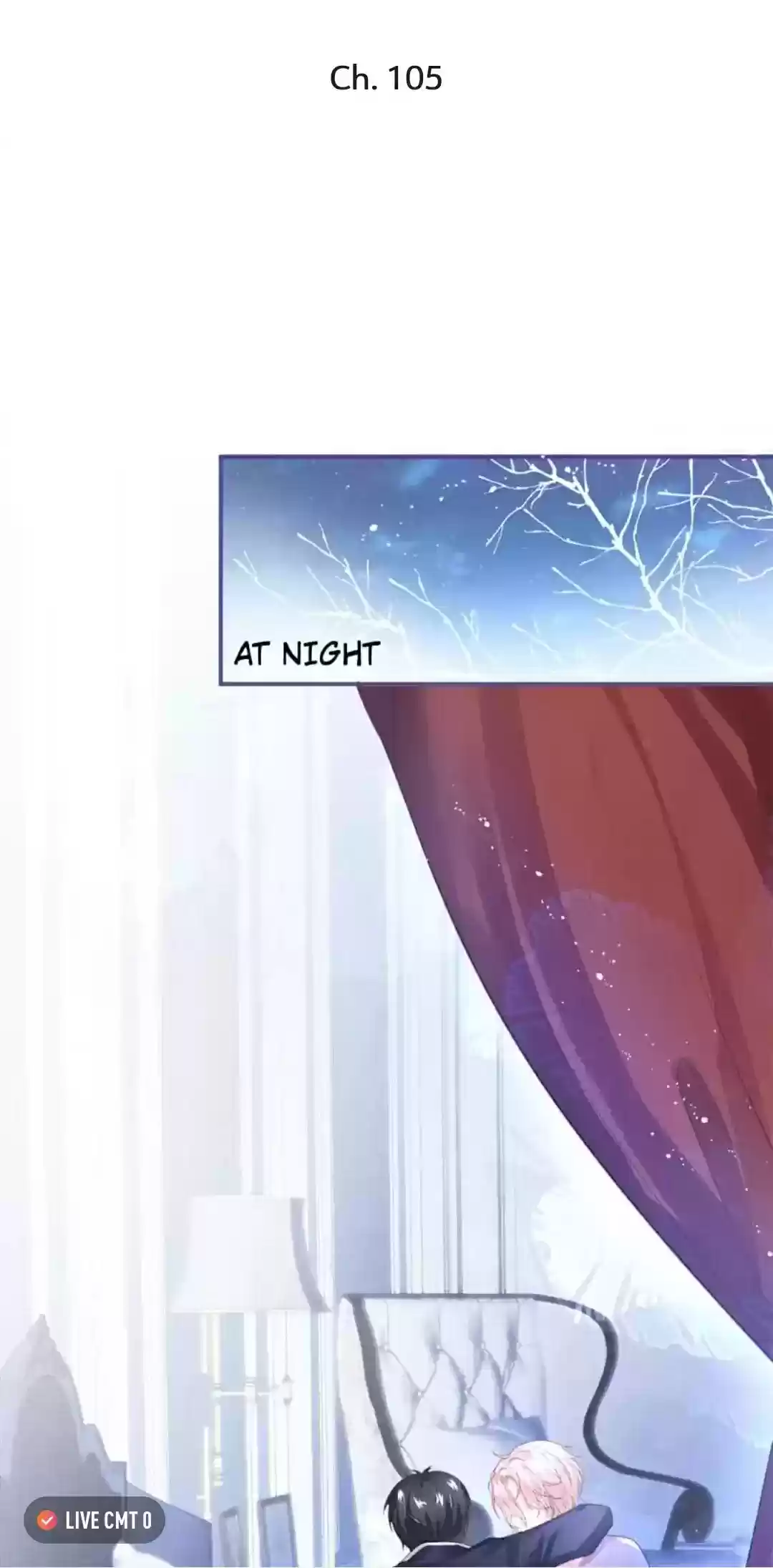 The Prince And His Mischievous One Chapter 105