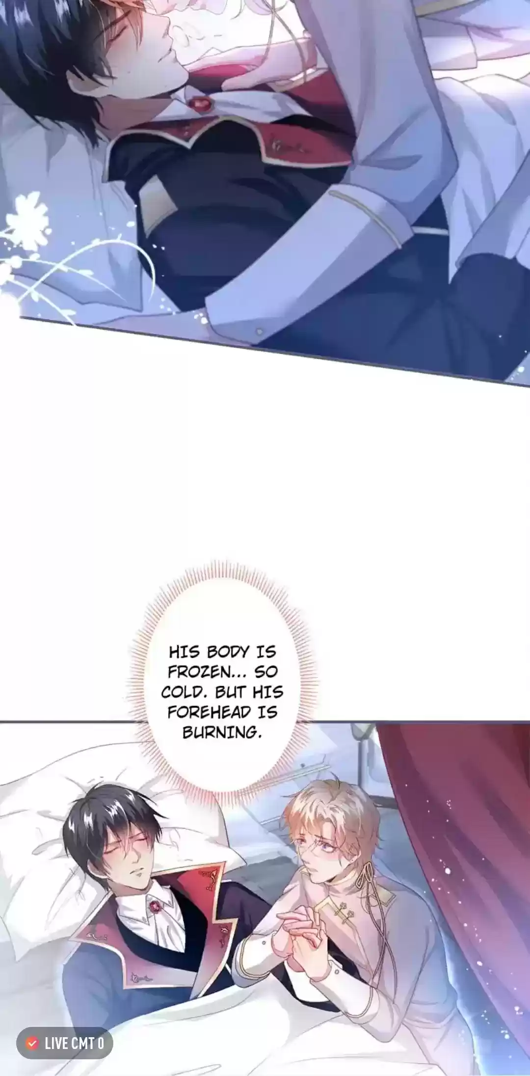 The Prince And His Mischievous One Chapter 105