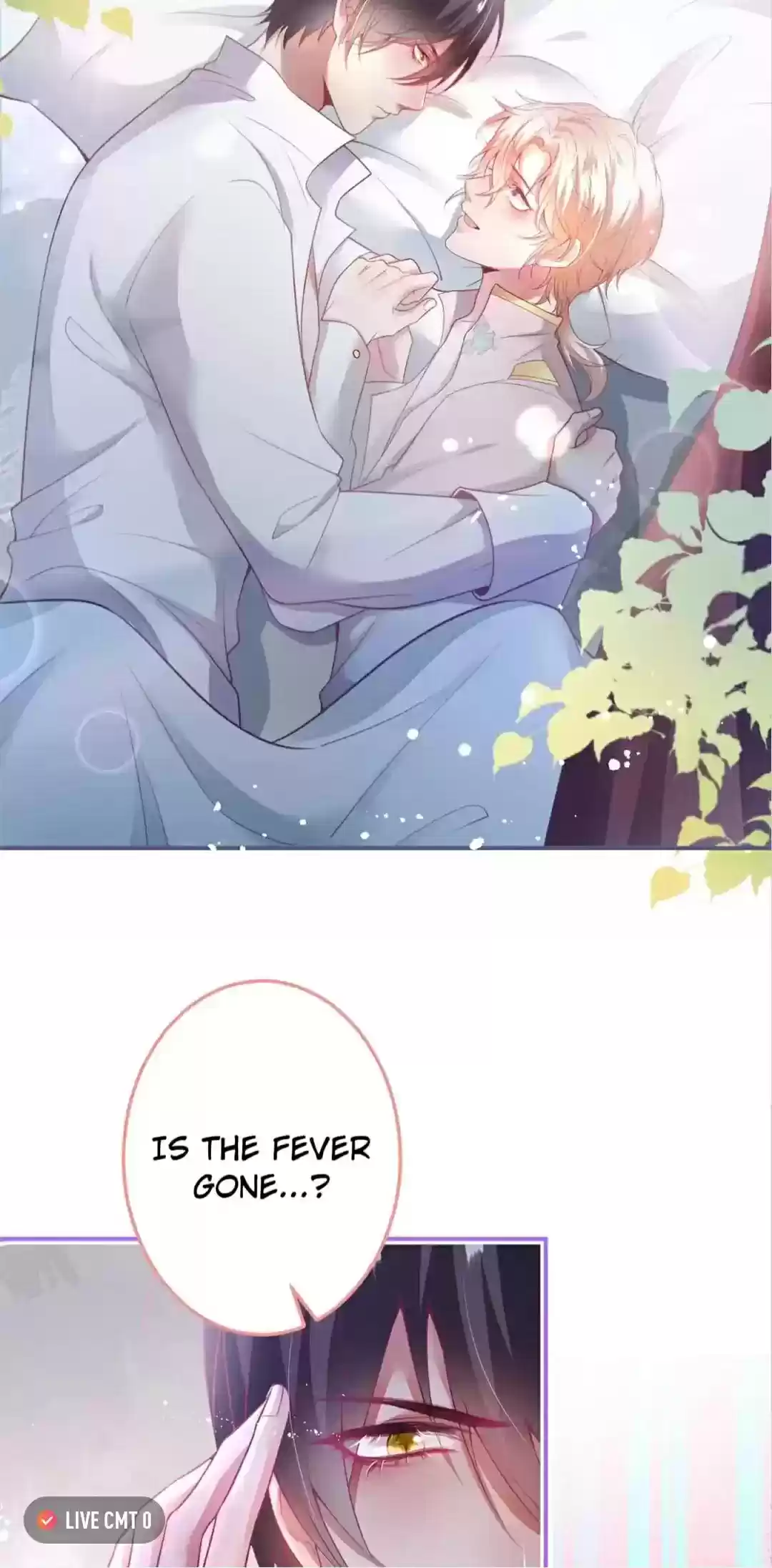 The Prince And His Mischievous One Chapter 105