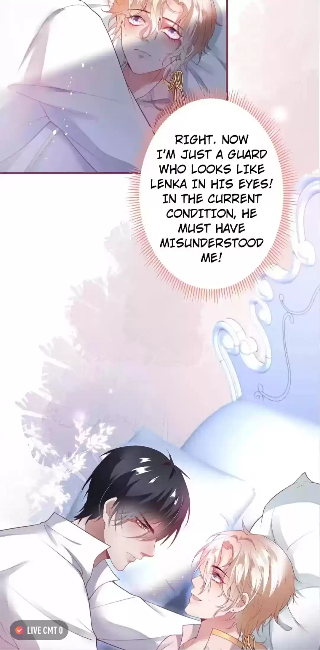 The Prince And His Mischievous One Chapter 105