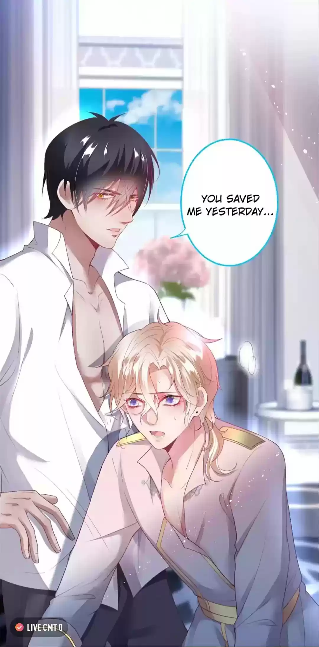 The Prince And His Mischievous One Chapter 105