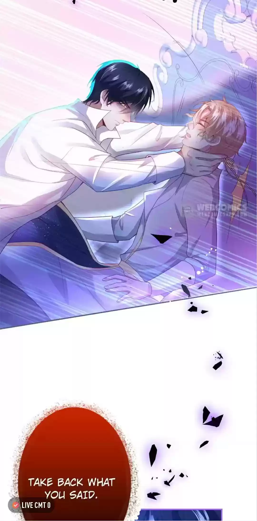 The Prince And His Mischievous One Chapter 105