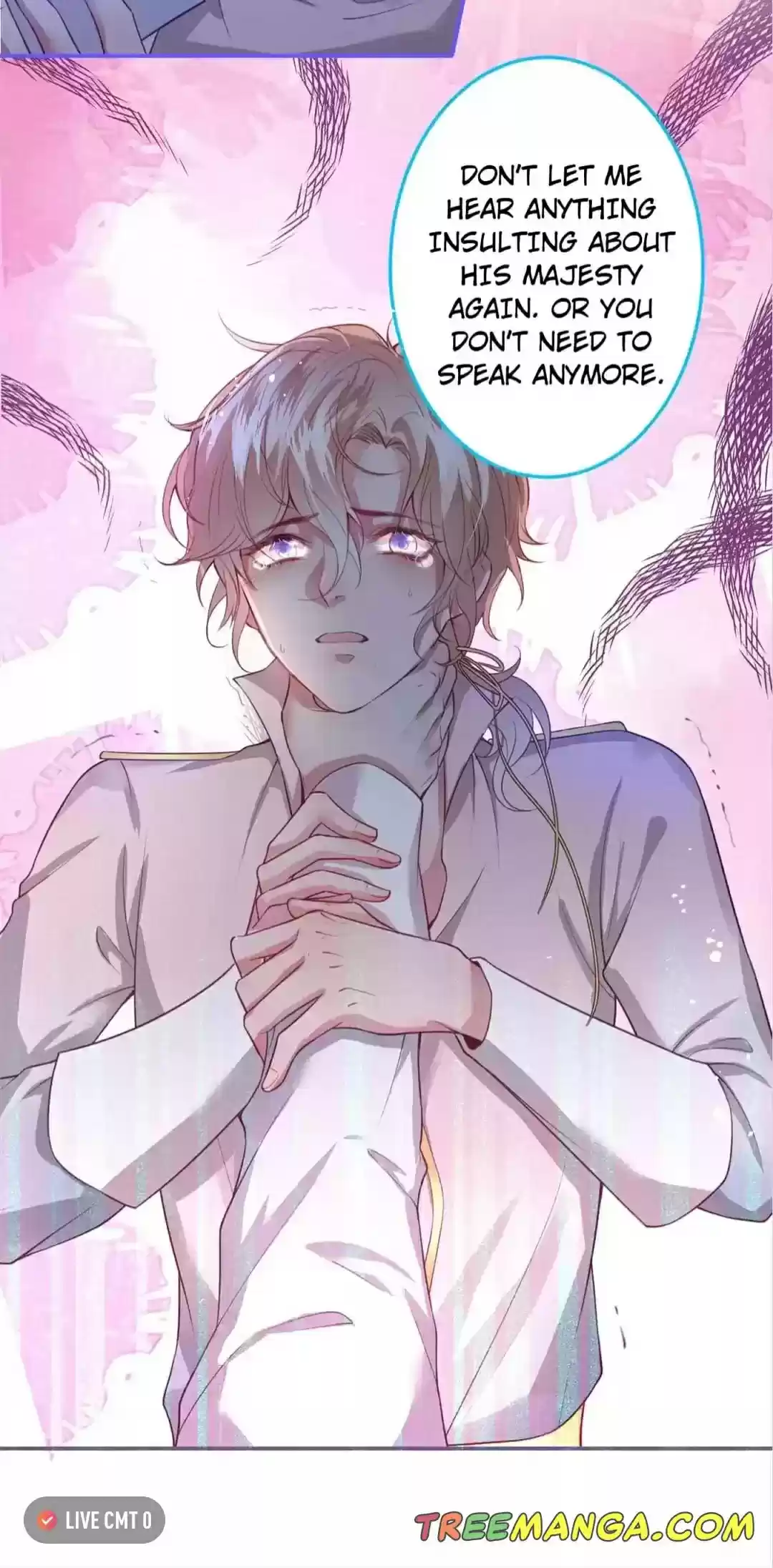 The Prince And His Mischievous One Chapter 105