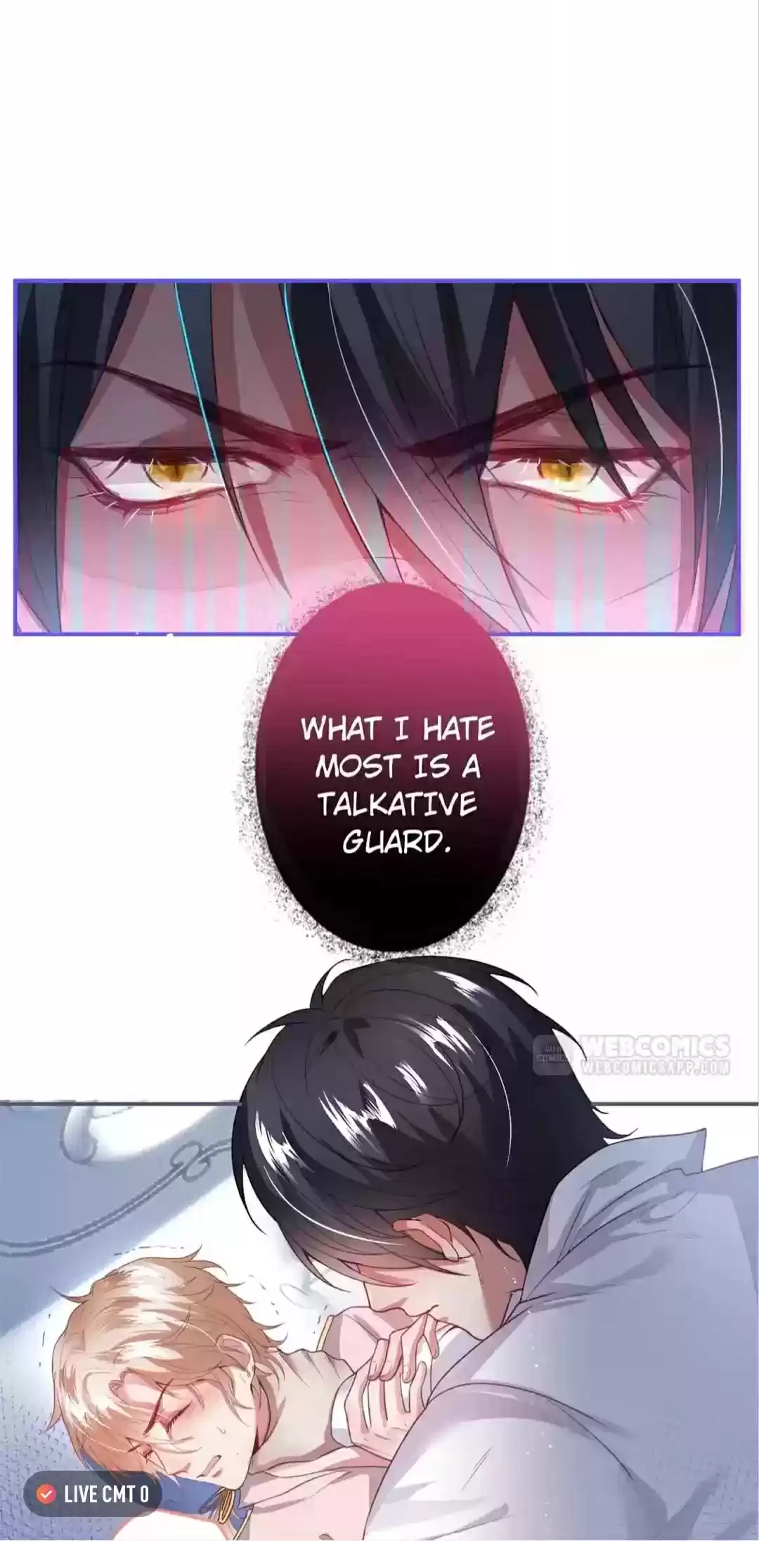 The Prince And His Mischievous One Chapter 105