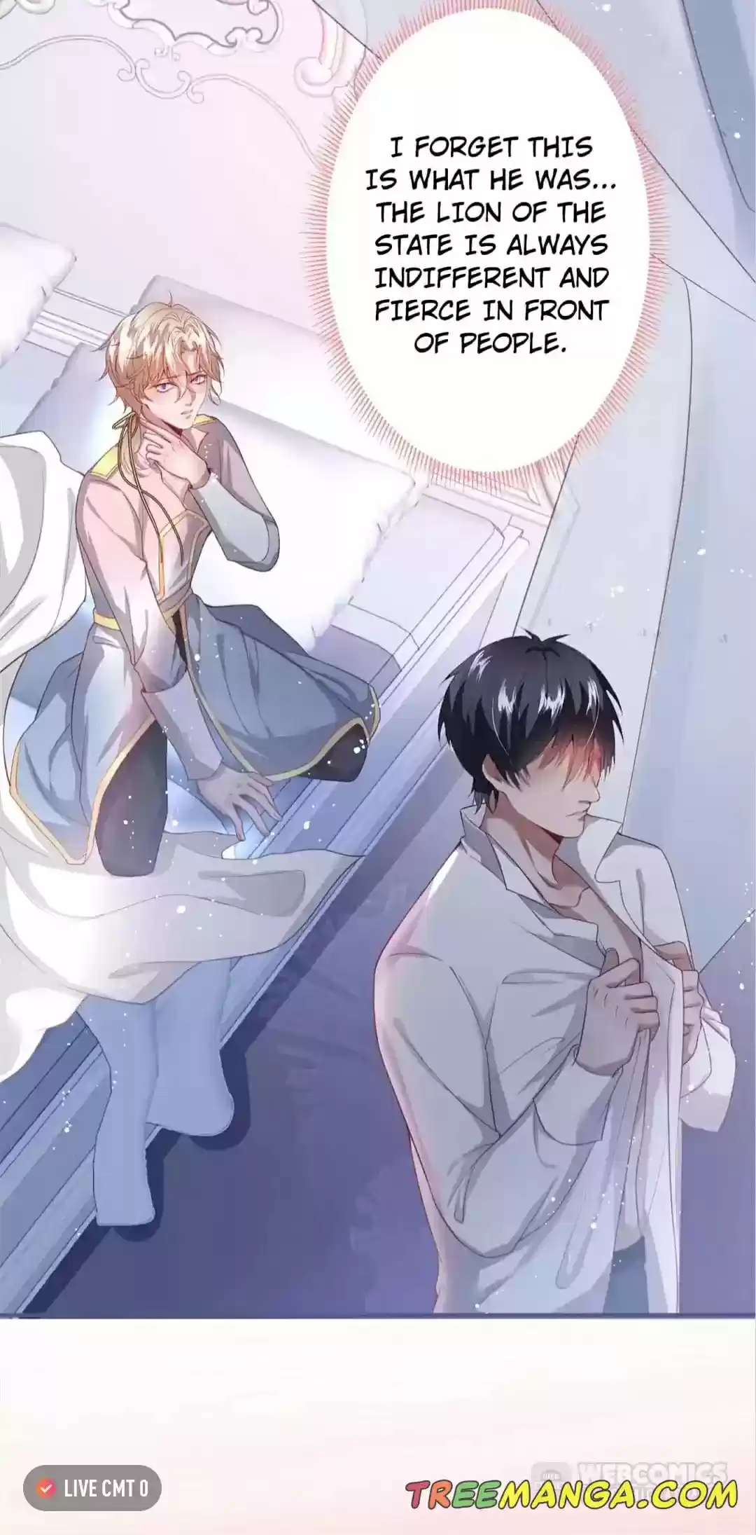 The Prince And His Mischievous One Chapter 105