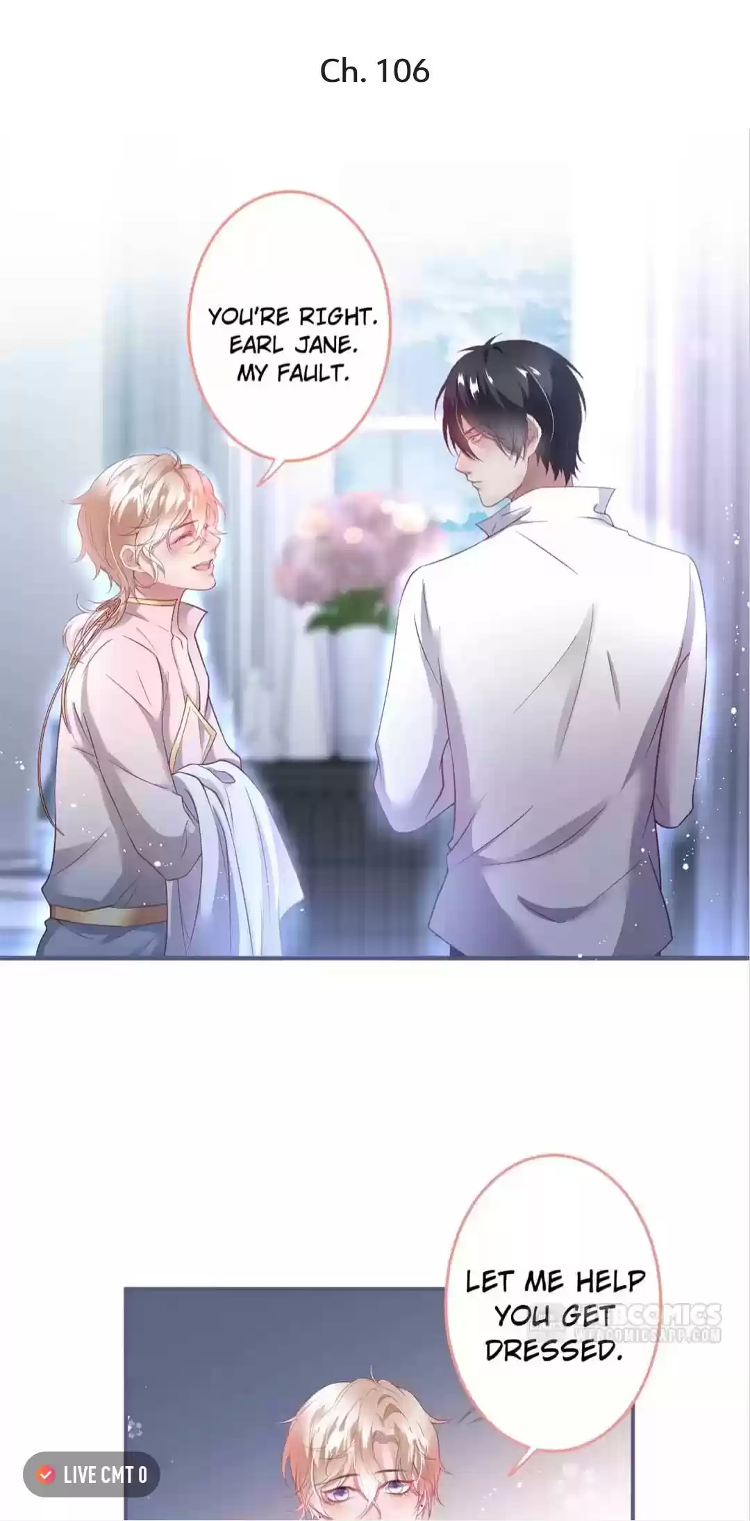 The Prince And His Mischievous One Chapter 106