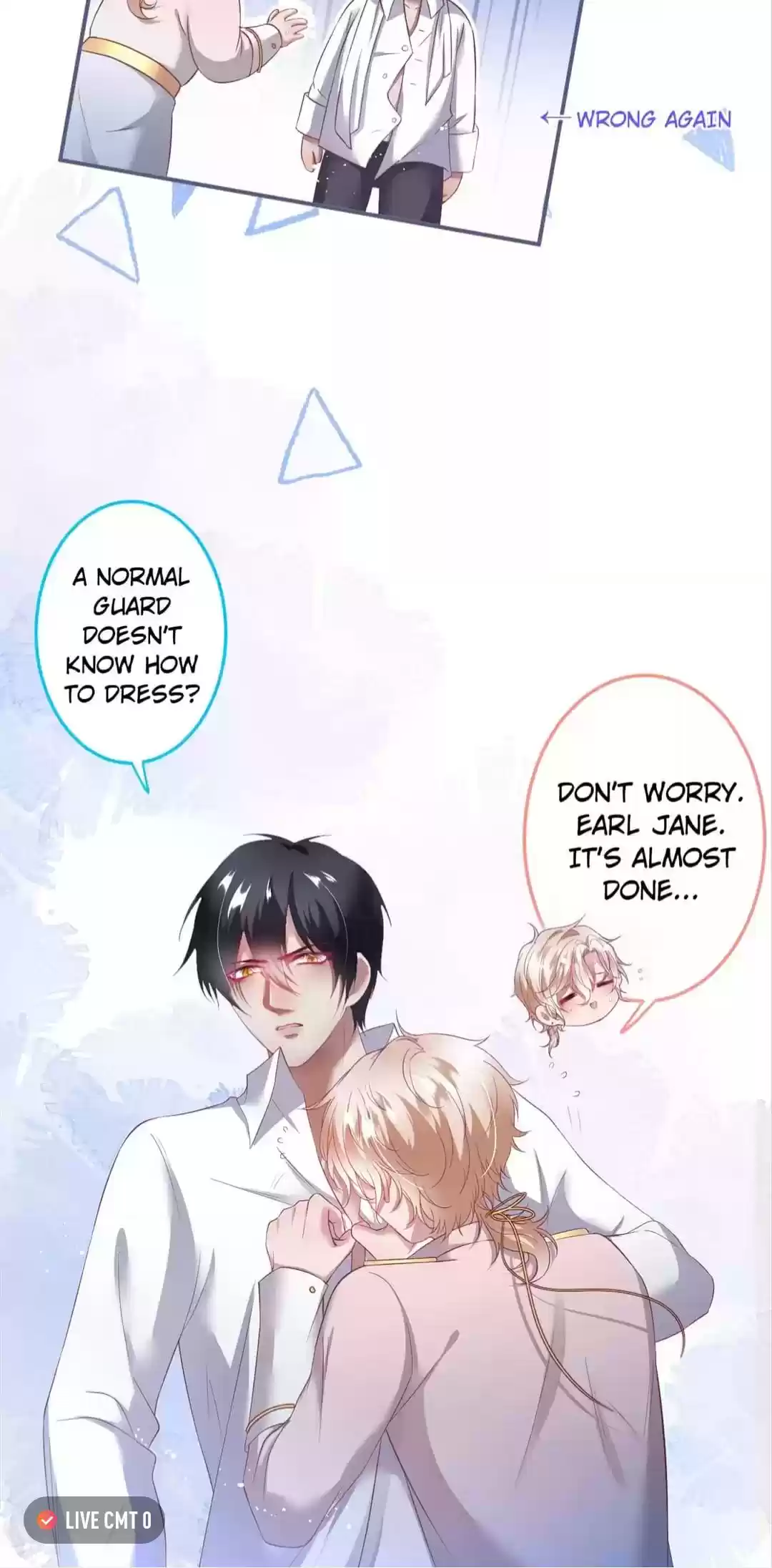 The Prince And His Mischievous One Chapter 106